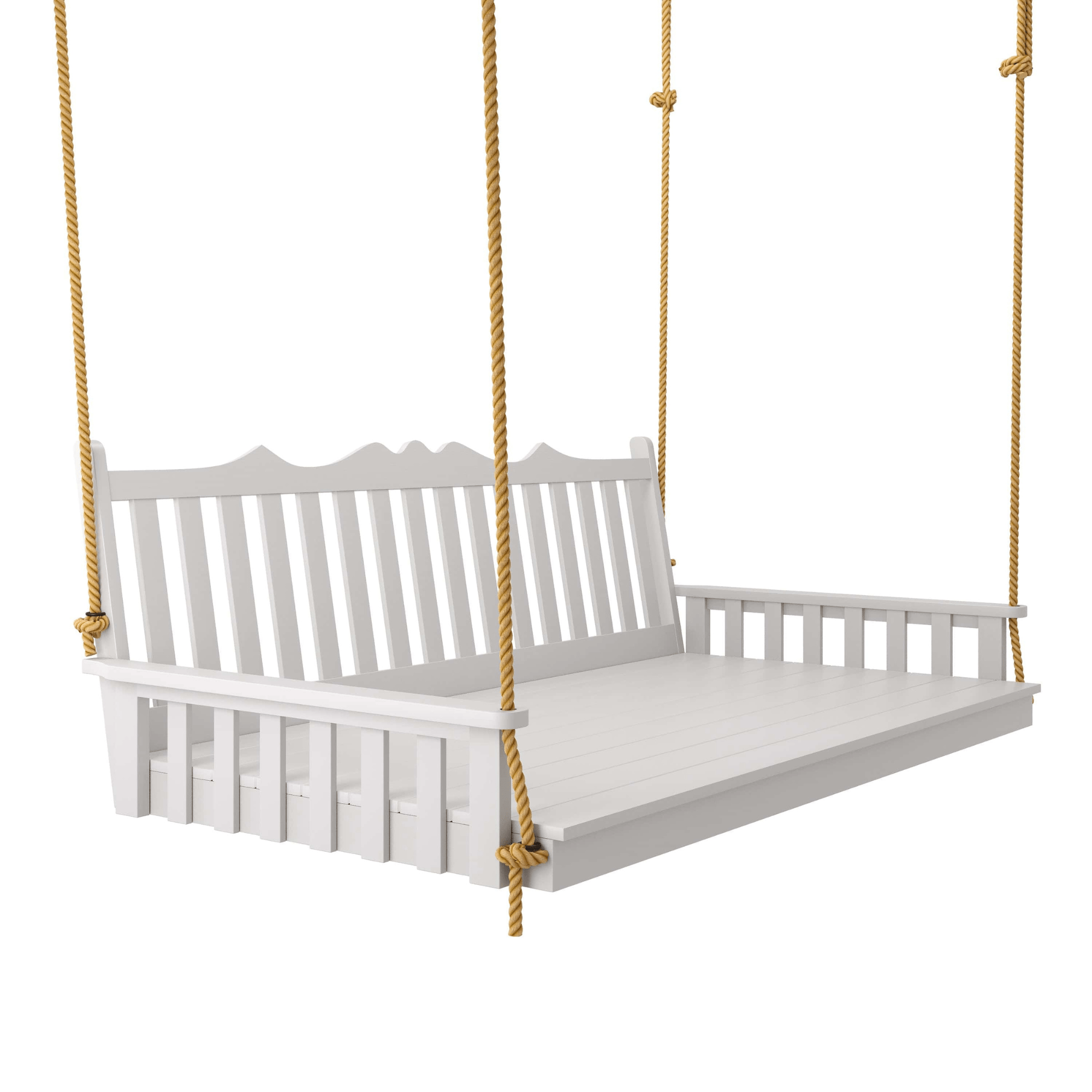 Keystone Amish Co. York Porch Swing Bed