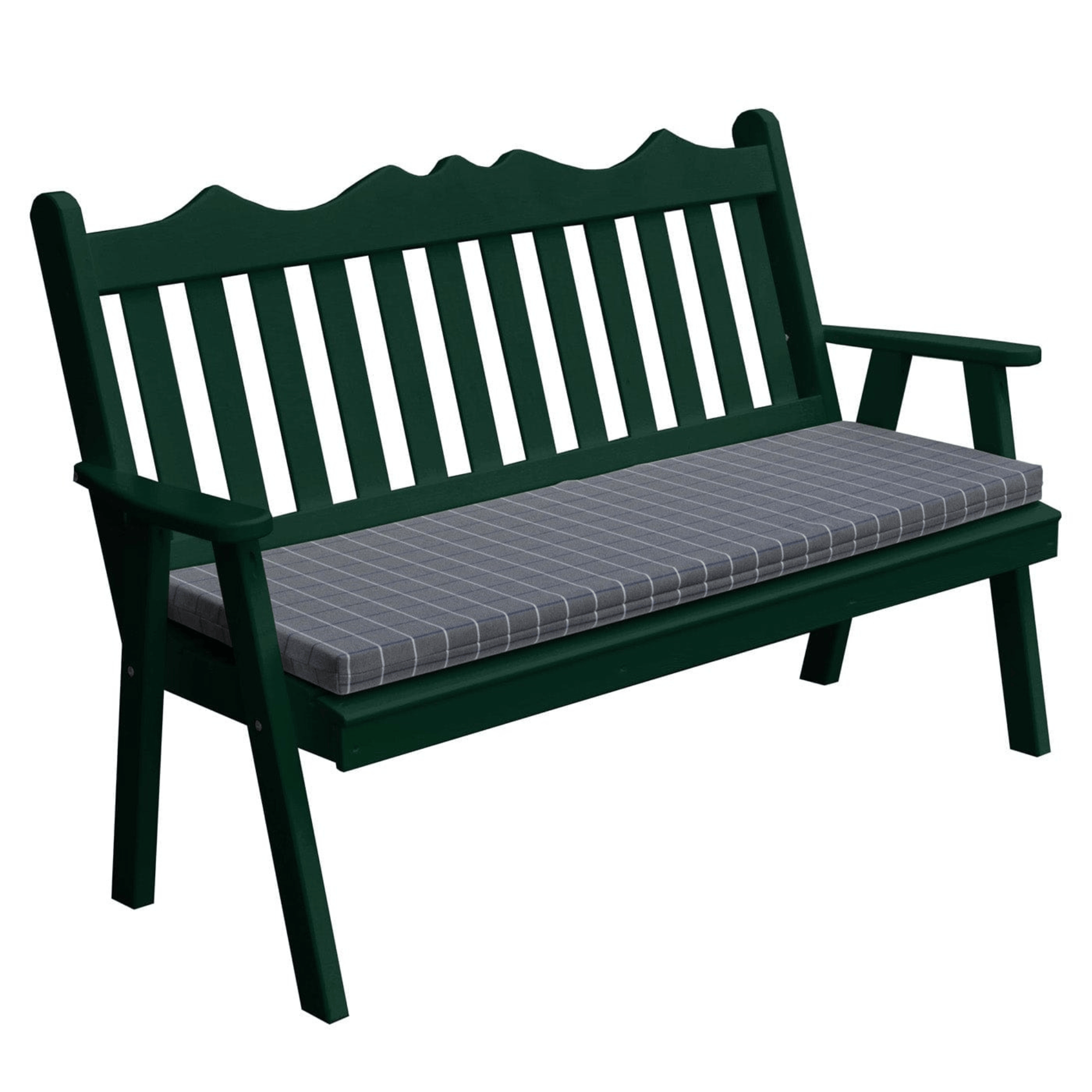 Keystone Amish Co. York Wood Outdoor Bench