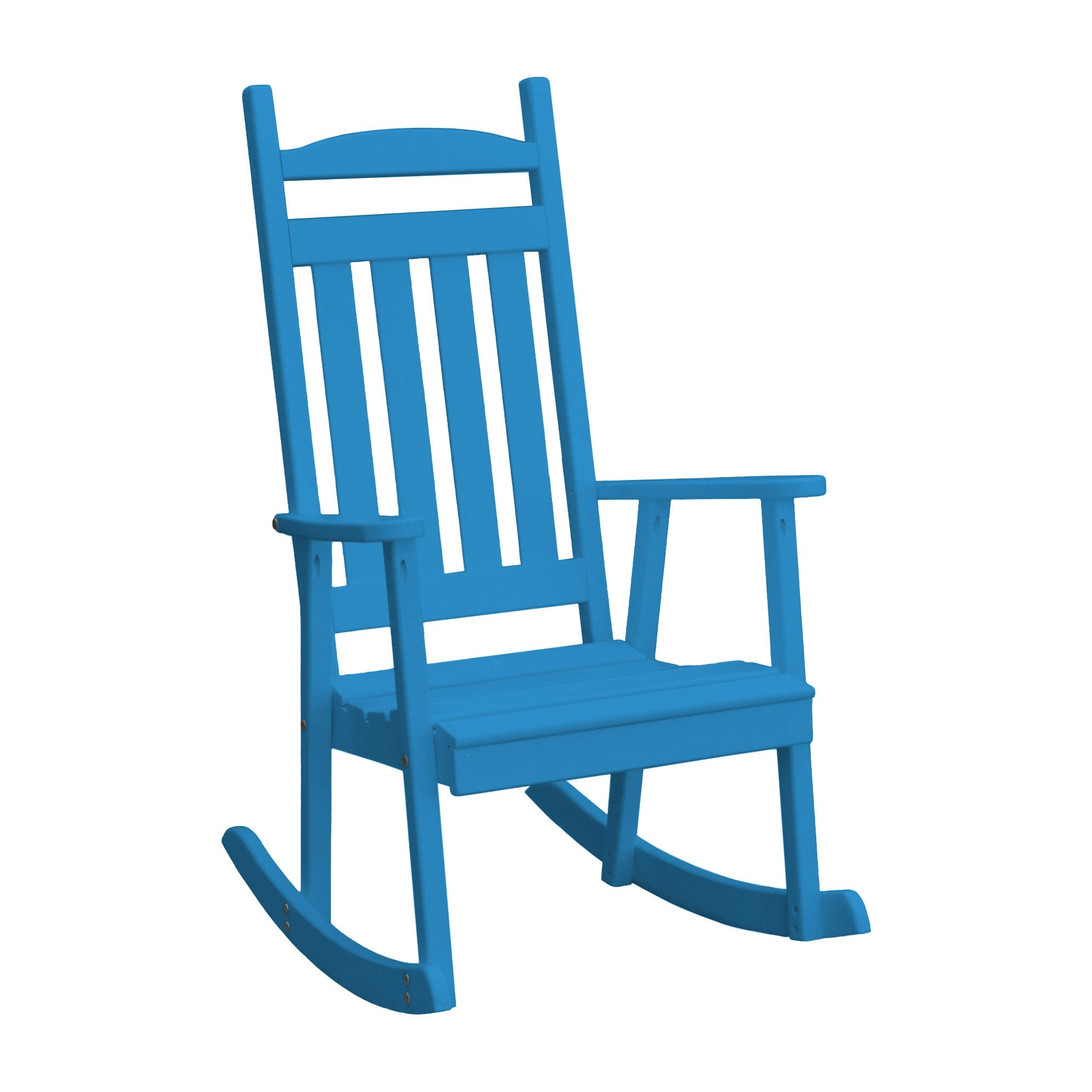 Keystone Amish Co. Classic Porch Rocker