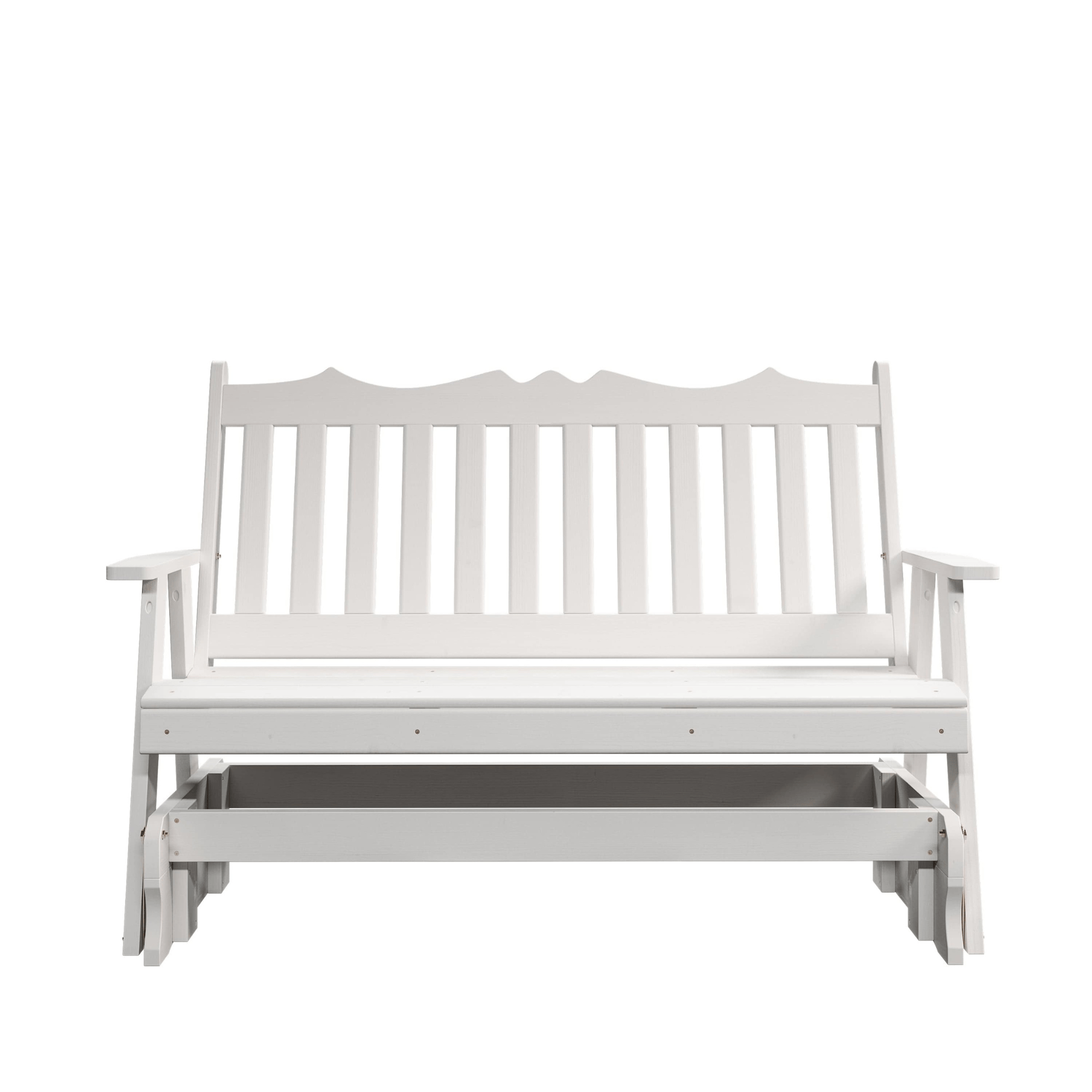 Keystone Amish Co. York Porch Glider