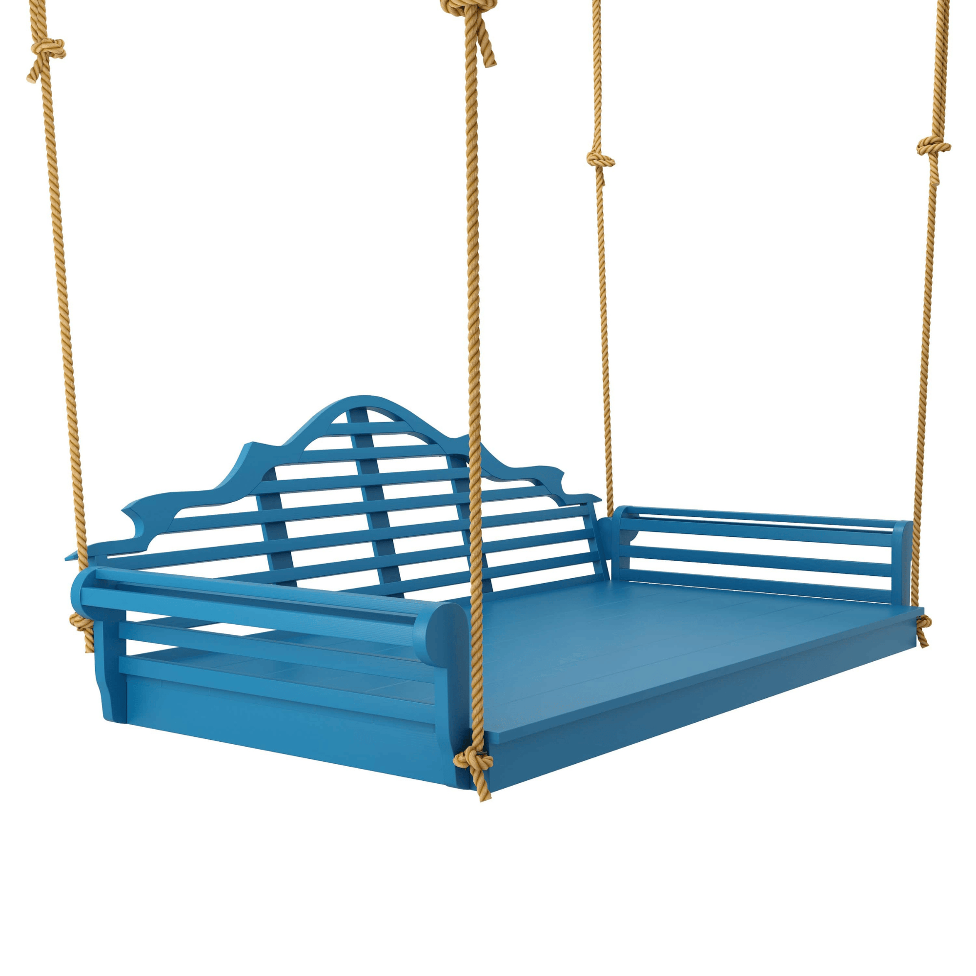 Keystone Amish Co. 5 Foot Milan Porch Swing Bed