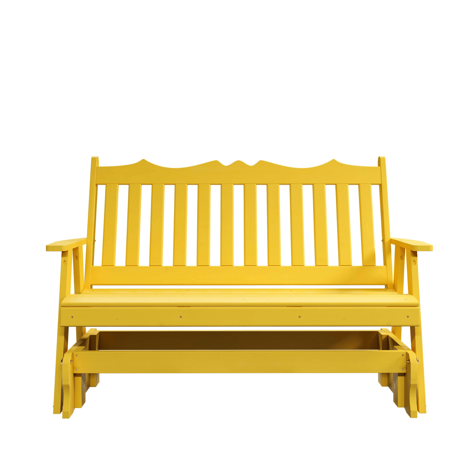 Keystone Amish Co. York Porch Glider