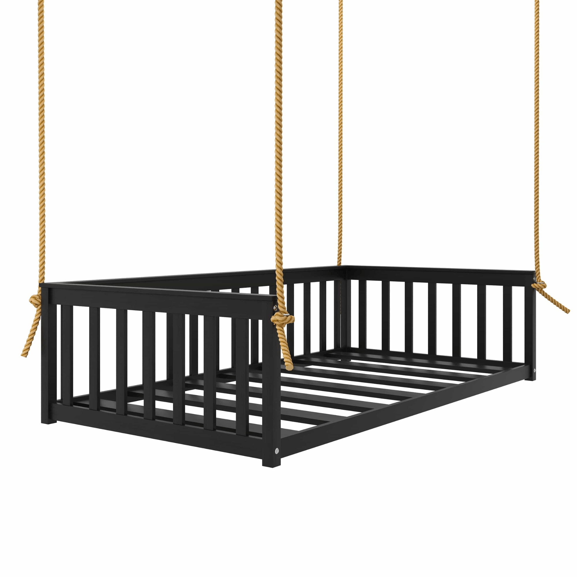Keystone Amish Co. Twin Columbus Recycled Plastic Daybed Swing