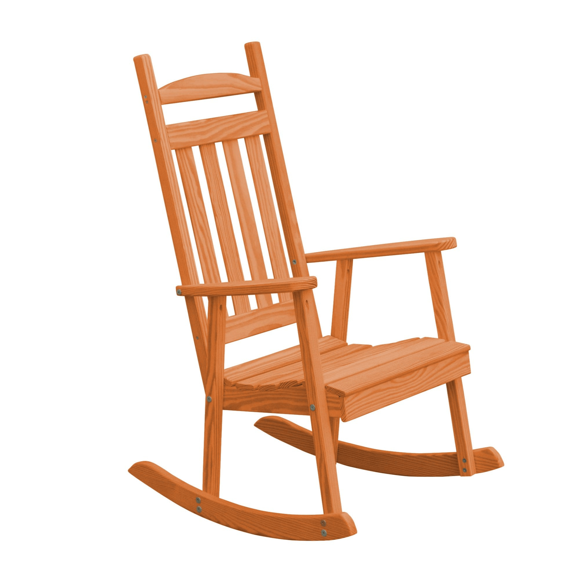 Keystone Amish Co. Classic Porch Rocker