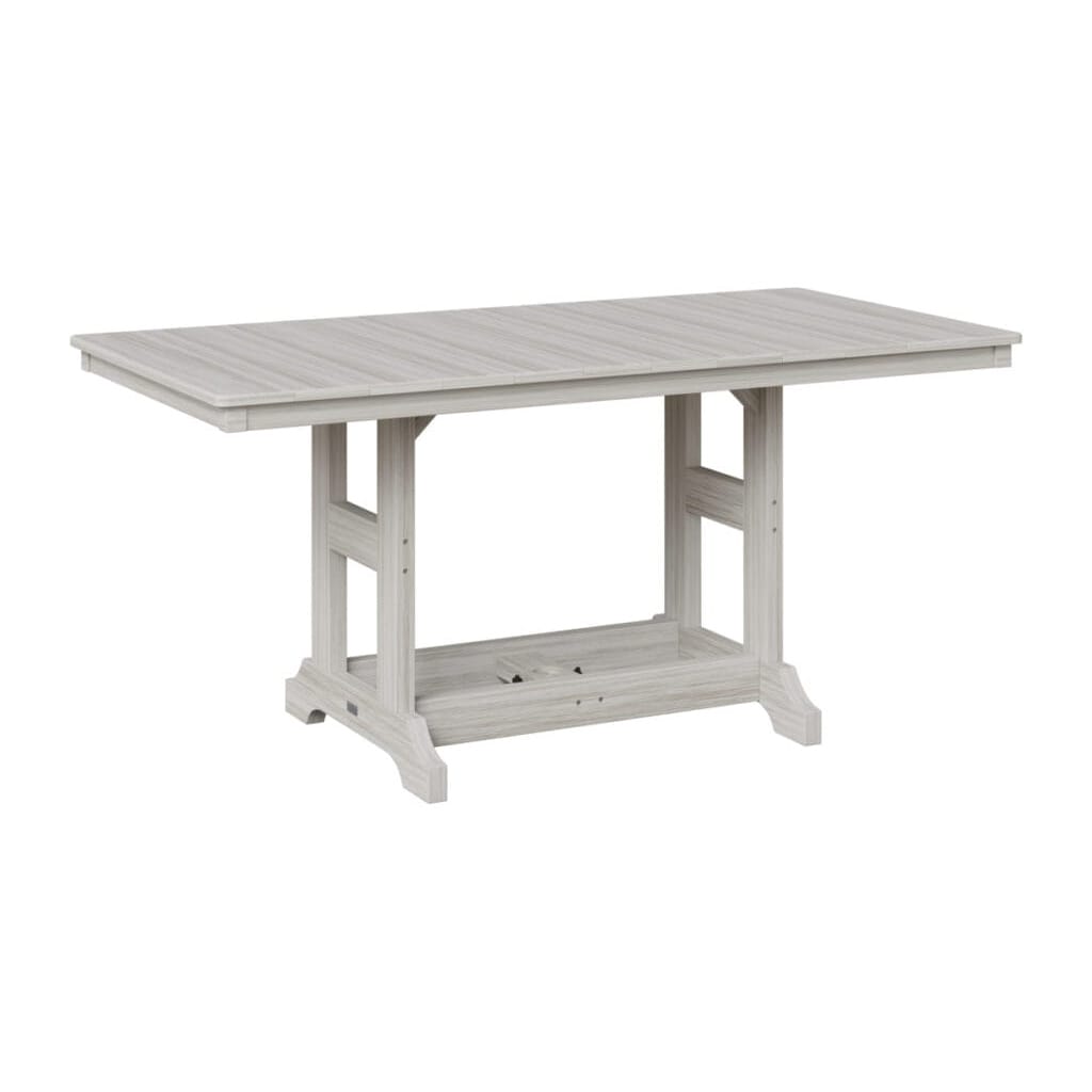 Berlin Gardens Poly Outdoor Rectangular Dining Table
