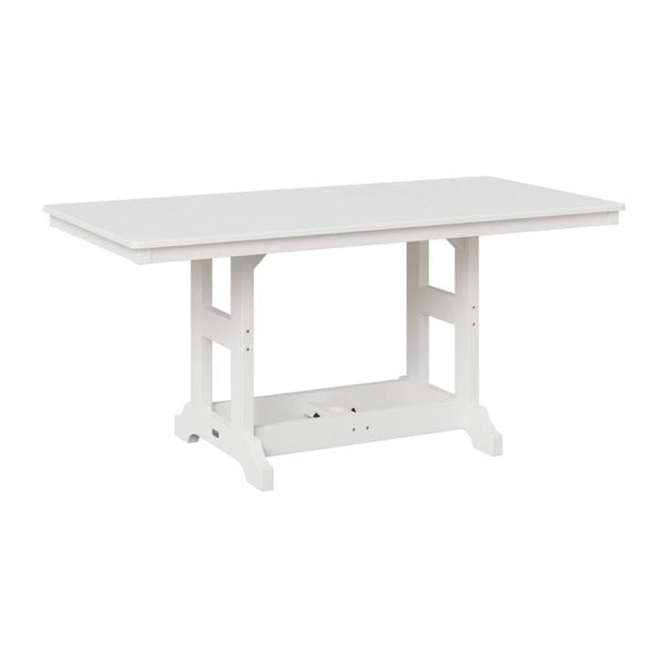 Berlin Gardens Poly Outdoor Rectangular Dining Table