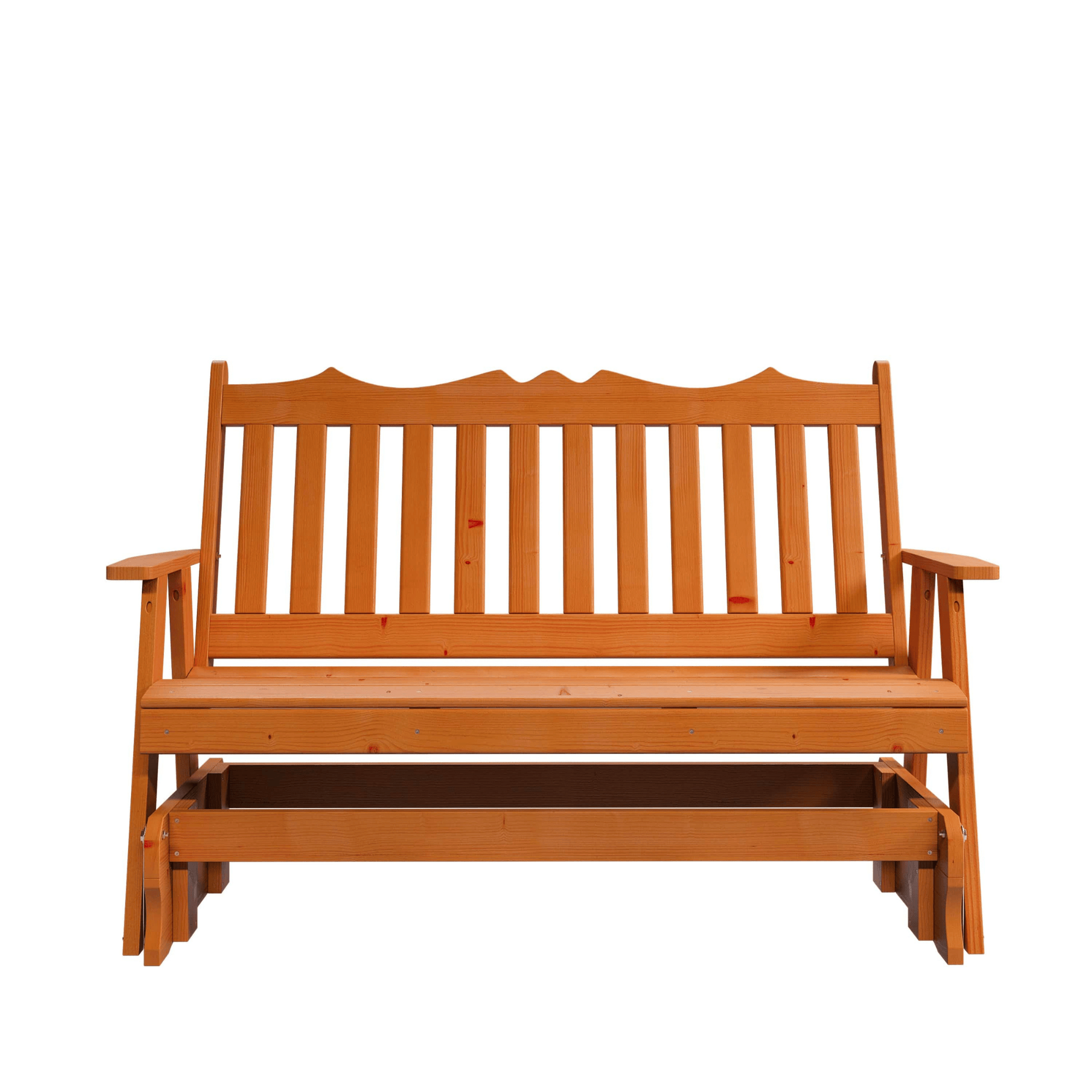 Keystone Amish Co. York Porch Glider