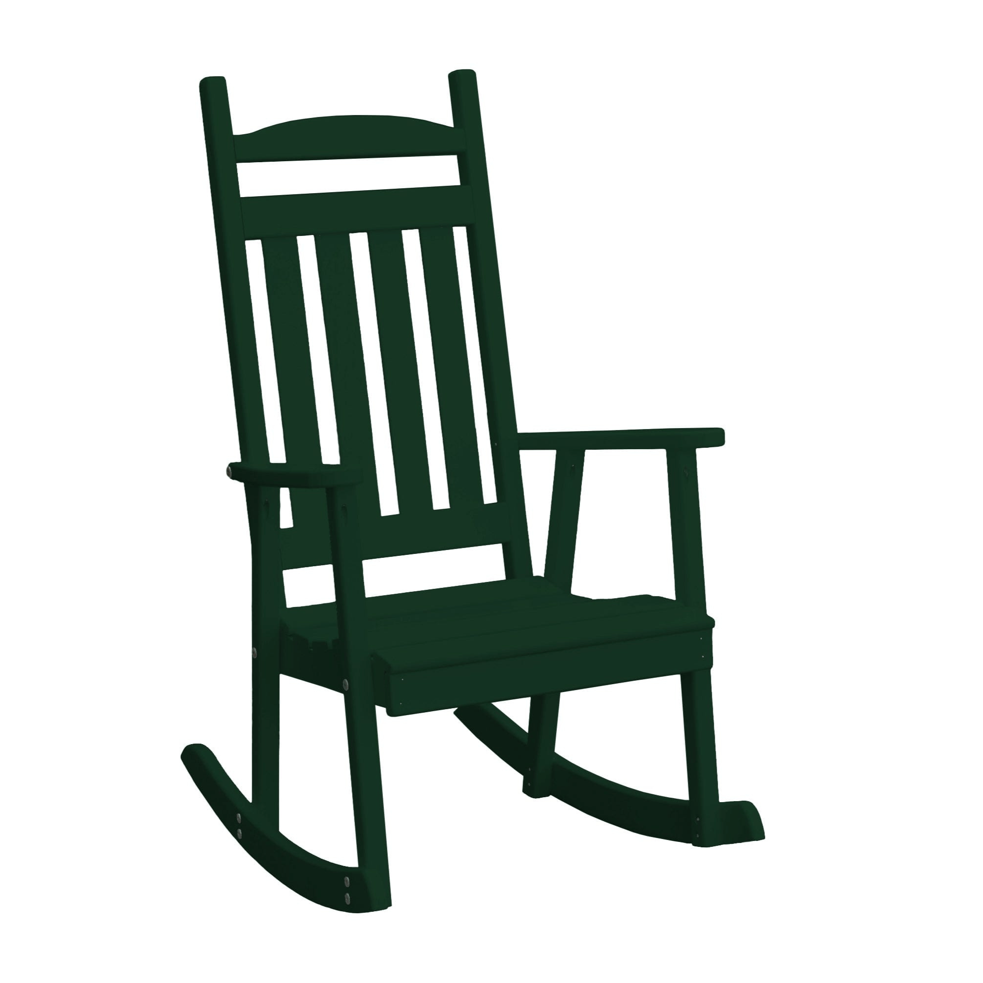Keystone Amish Co. Classic Porch Rocker
