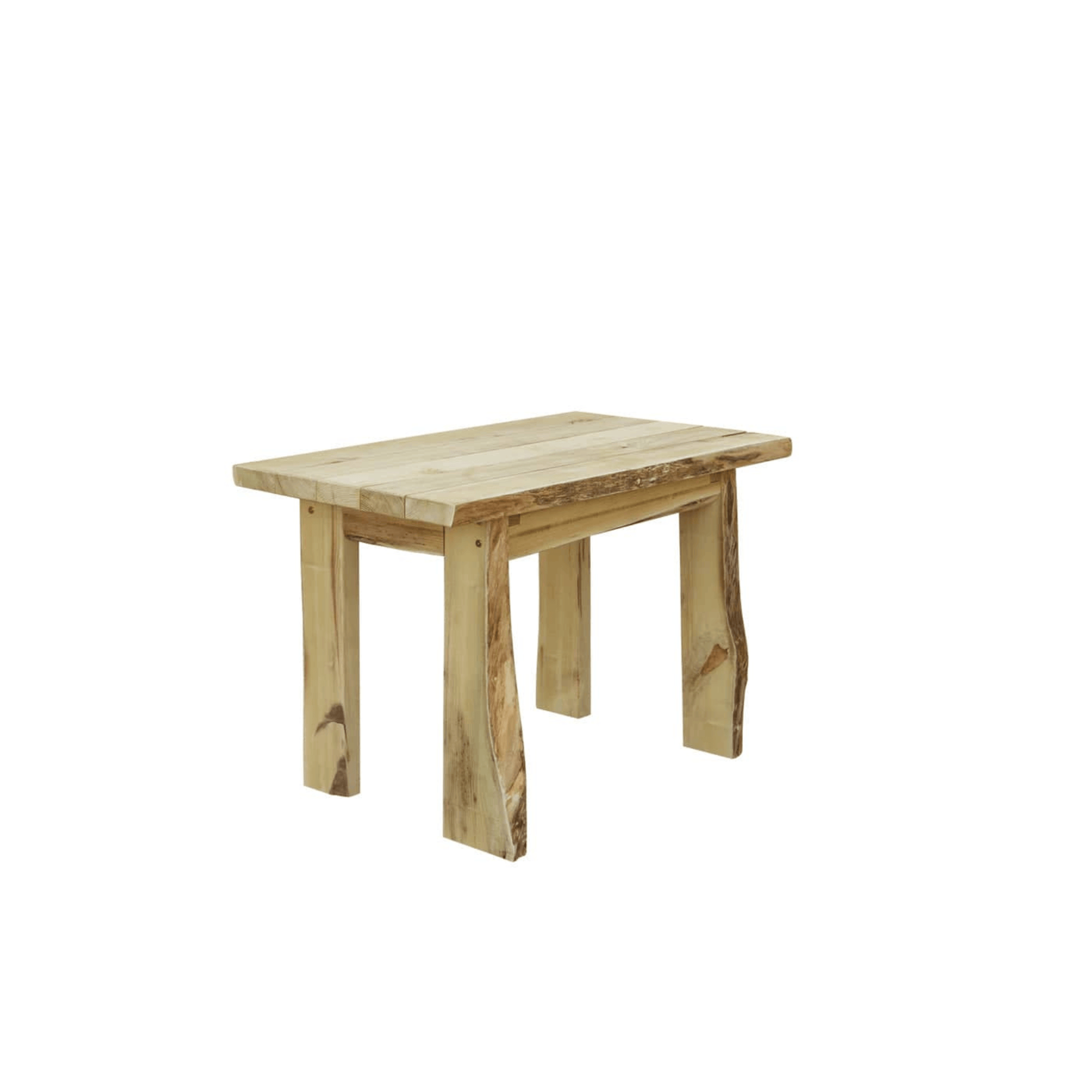 Keystone Amish Co. Brookwood Rustic Outdoor Dining Table