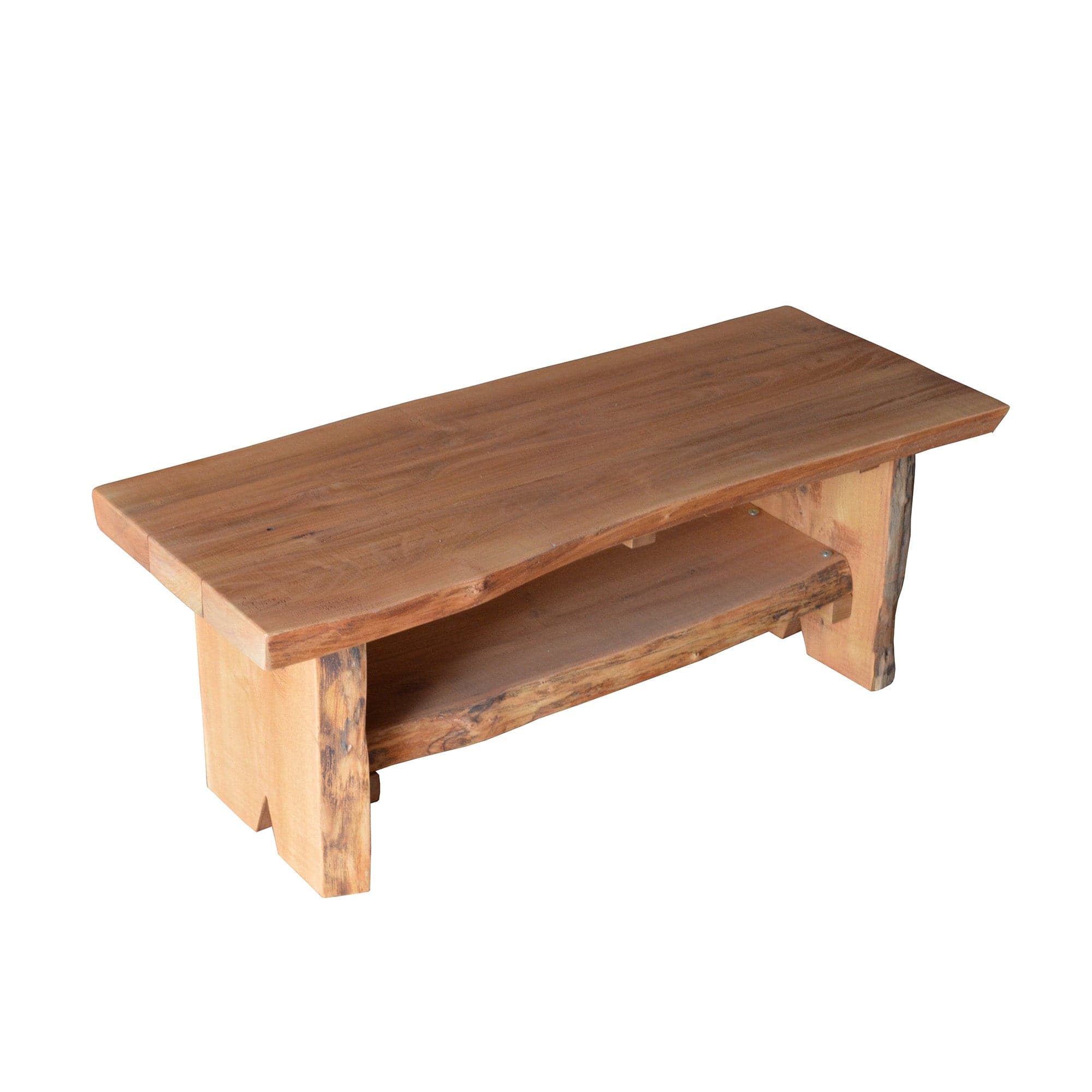 Keystone Amish Co. Palmer Live Edge Coffee Table