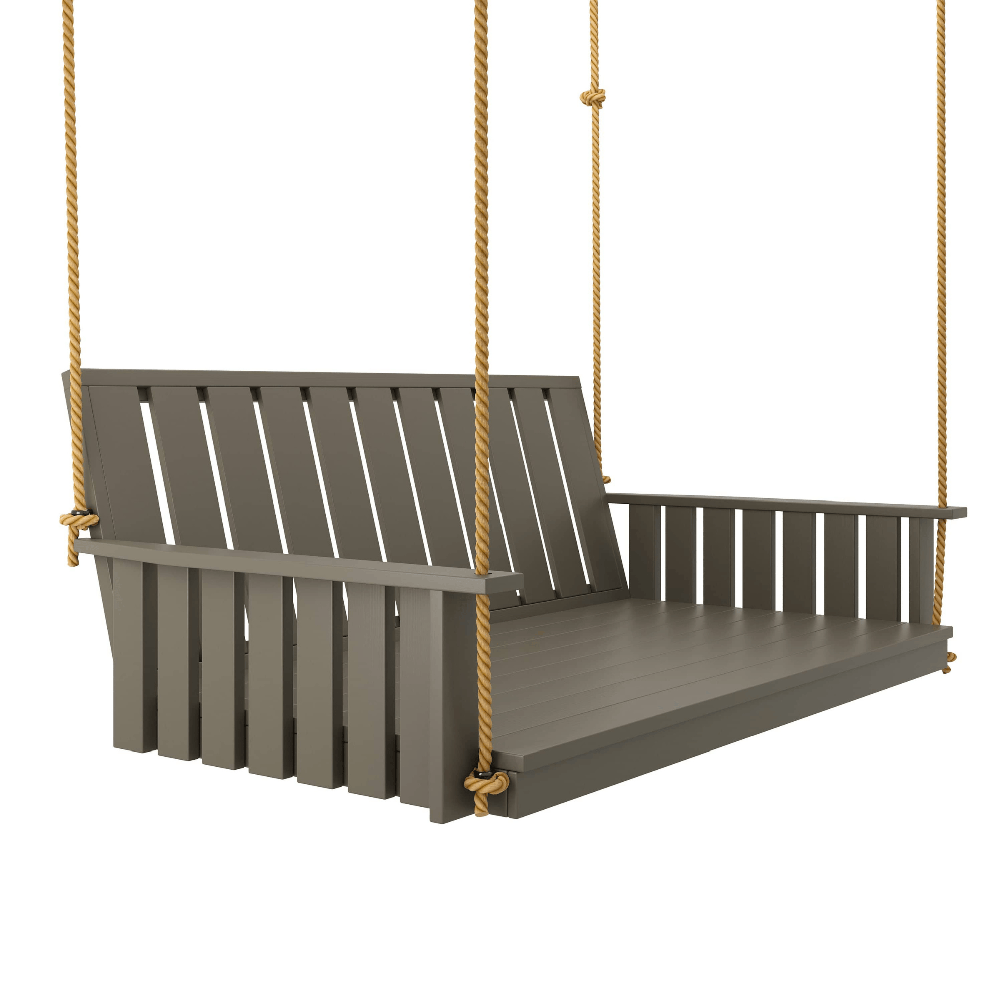 Keystone Amish Co. Twin The Weston Porch Swing Bed