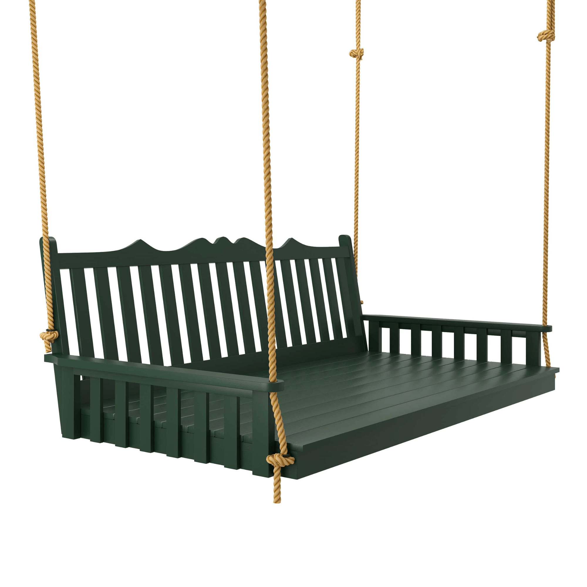 Keystone Amish Co. York Porch Swing Bed