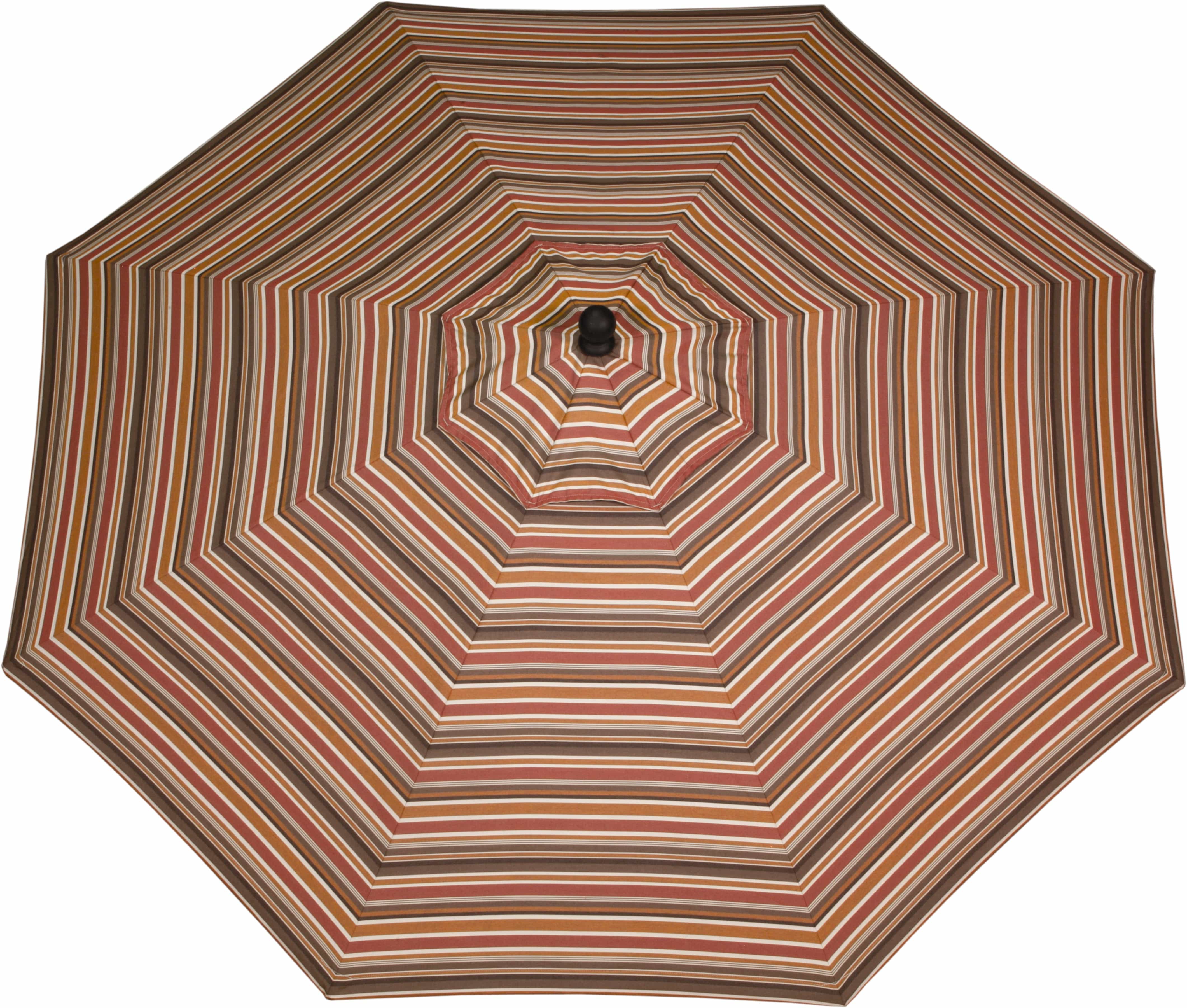LuxCraft Sunbrella Patio Umbrella