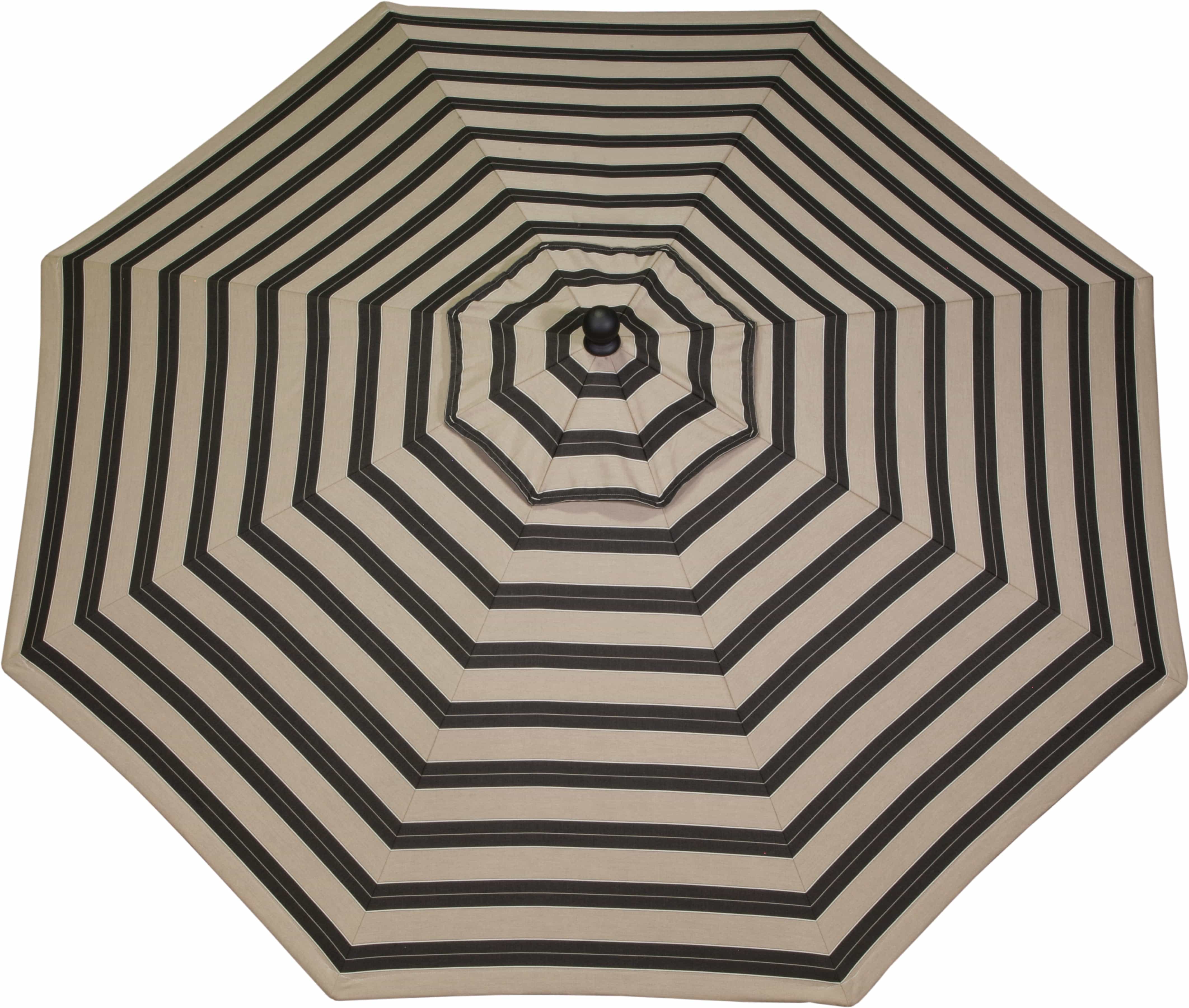 LuxCraft Sunbrella Patio Umbrella