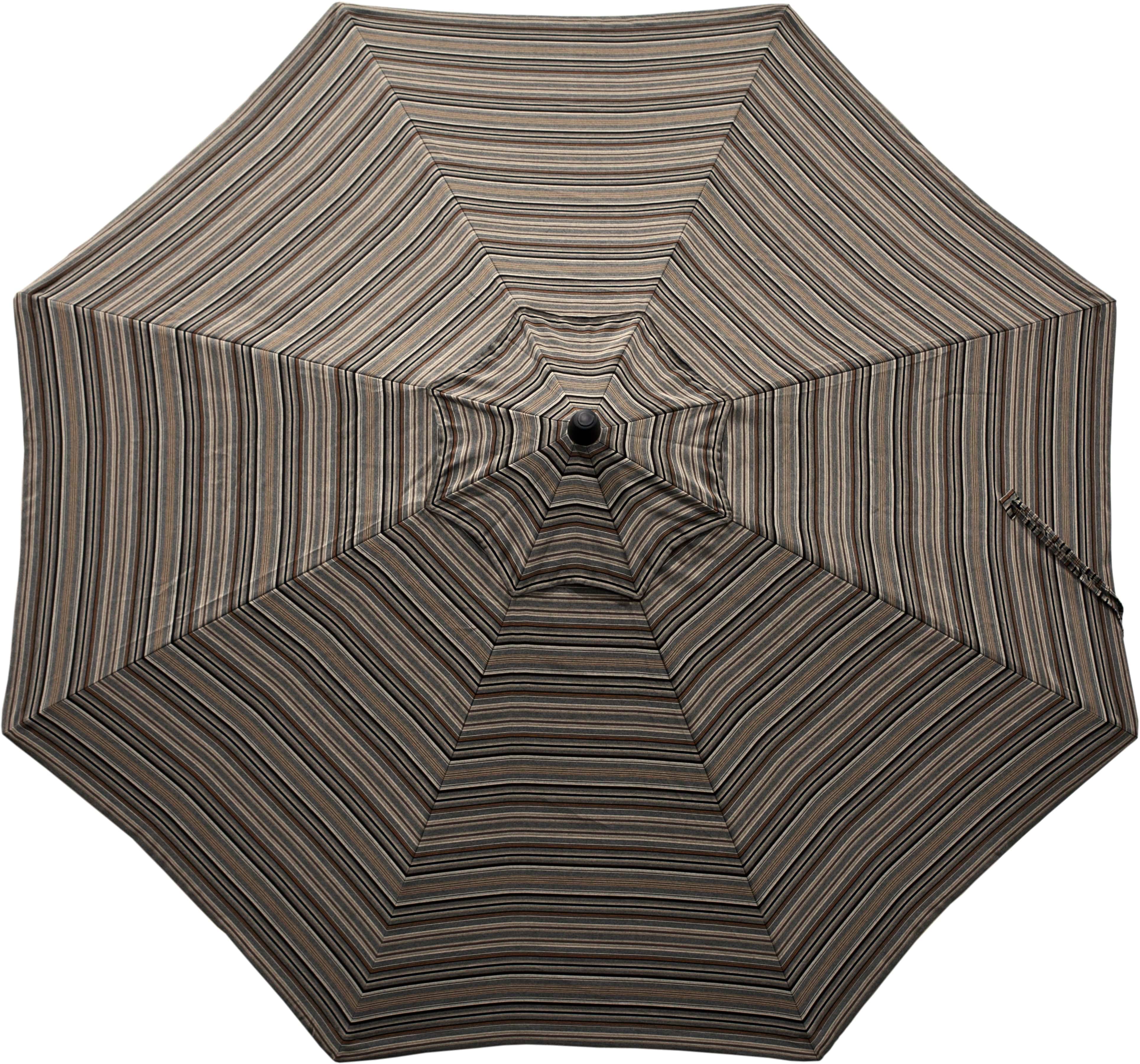 LuxCraft Sunbrella Patio Umbrella