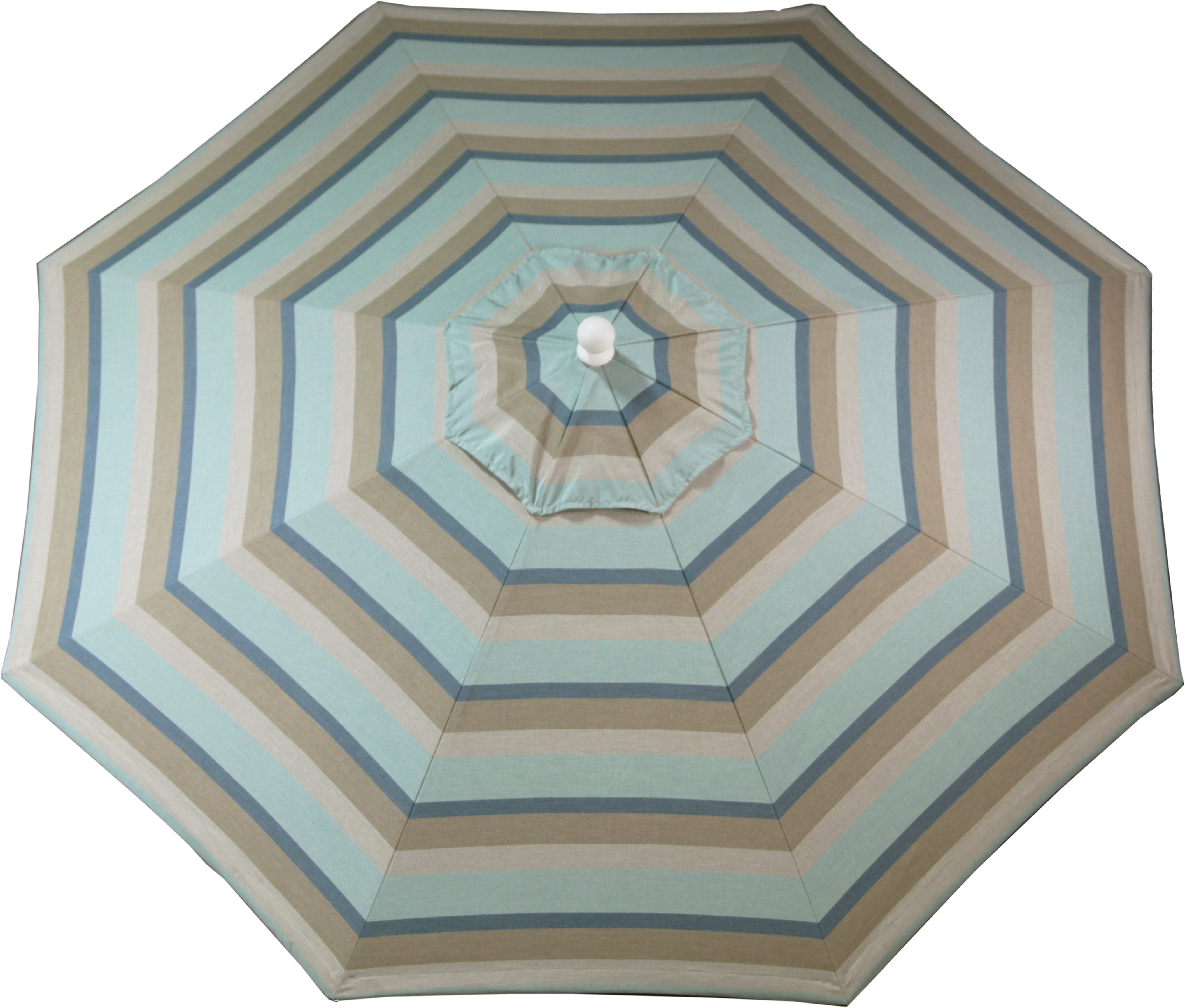 LuxCraft Sunbrella Patio Umbrella