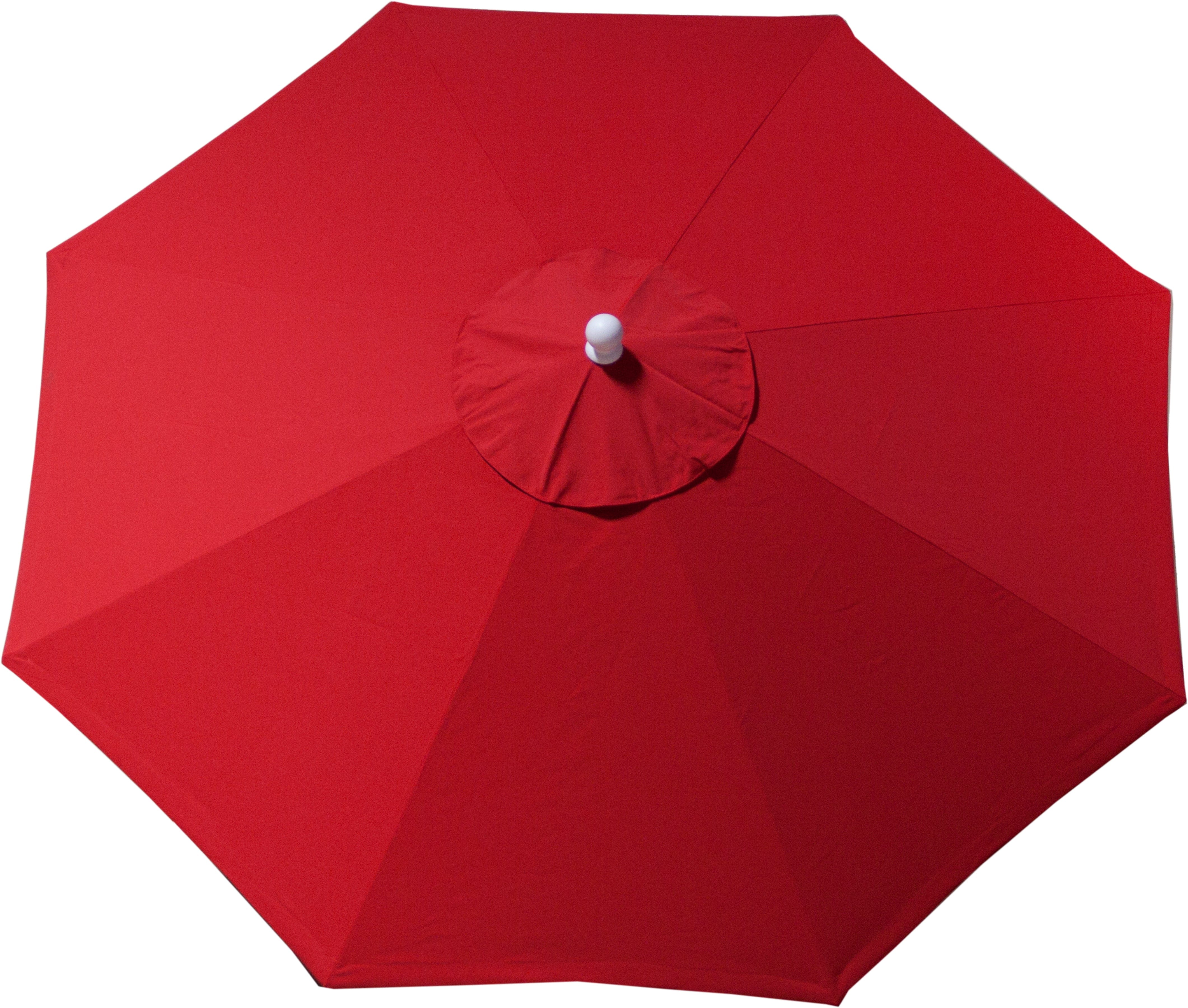 LuxCraft Sunbrella Patio Umbrella