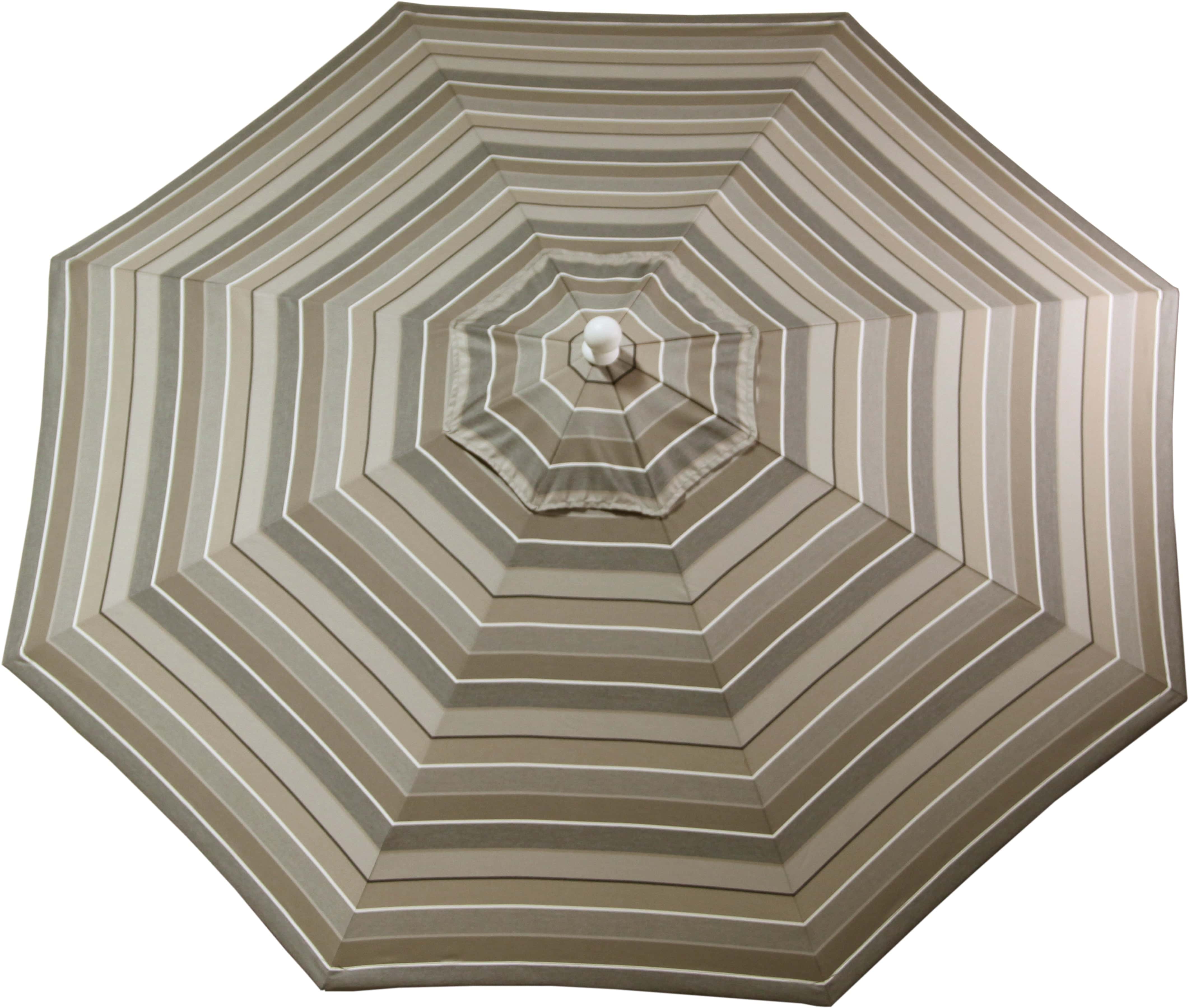 LuxCraft Sunbrella Patio Umbrella