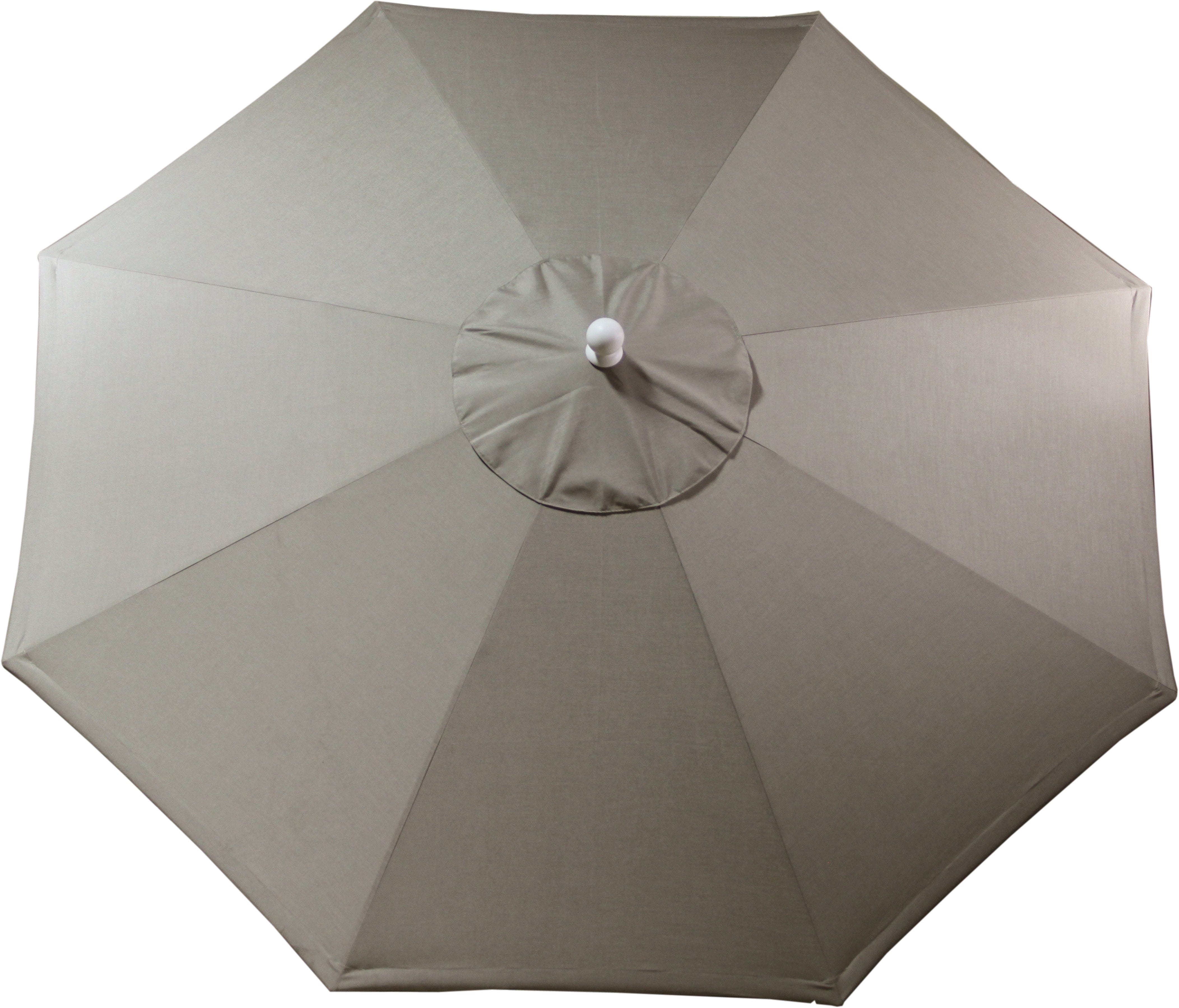 LuxCraft Sunbrella Patio Umbrella
