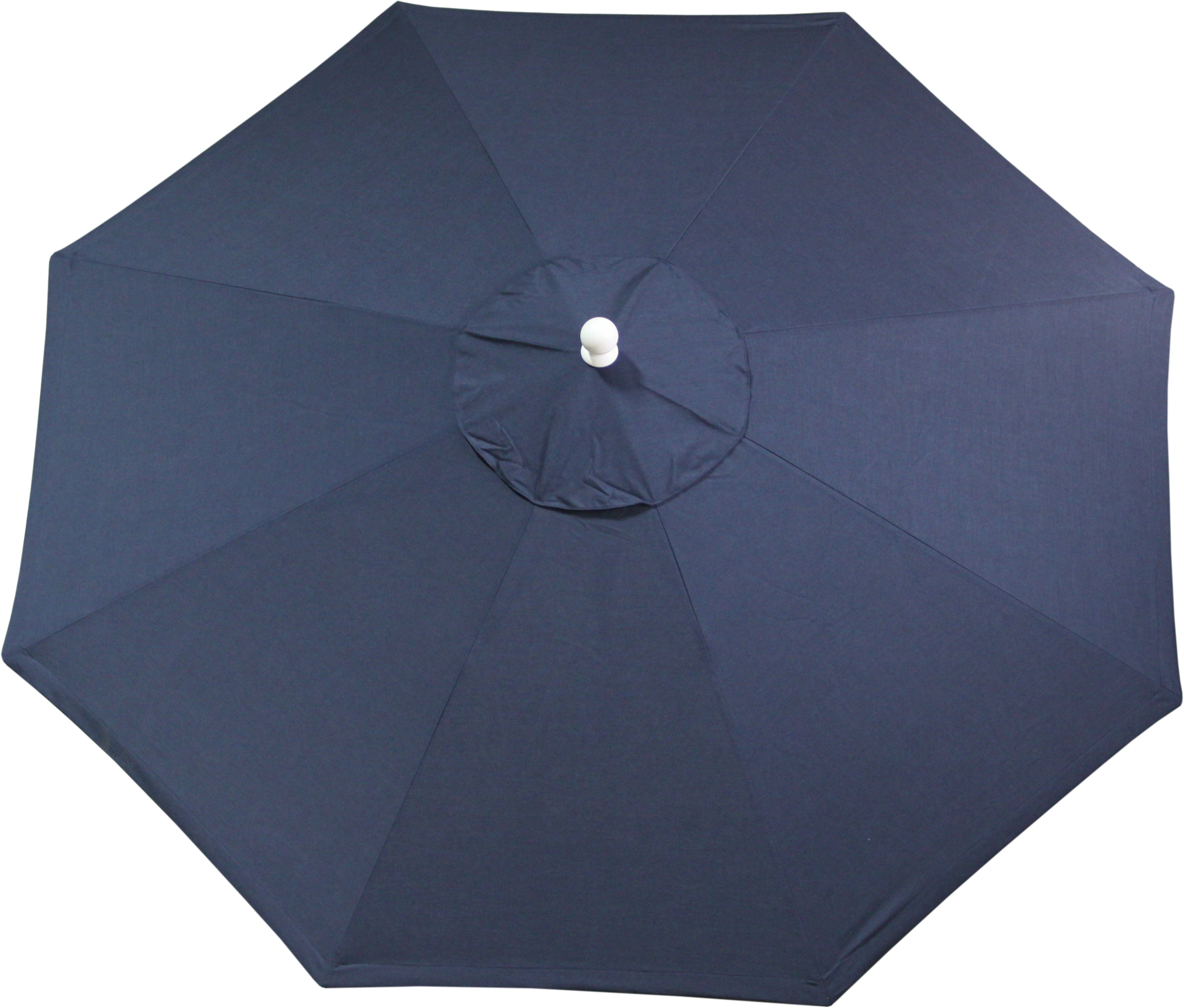 LuxCraft Sunbrella Patio Umbrella