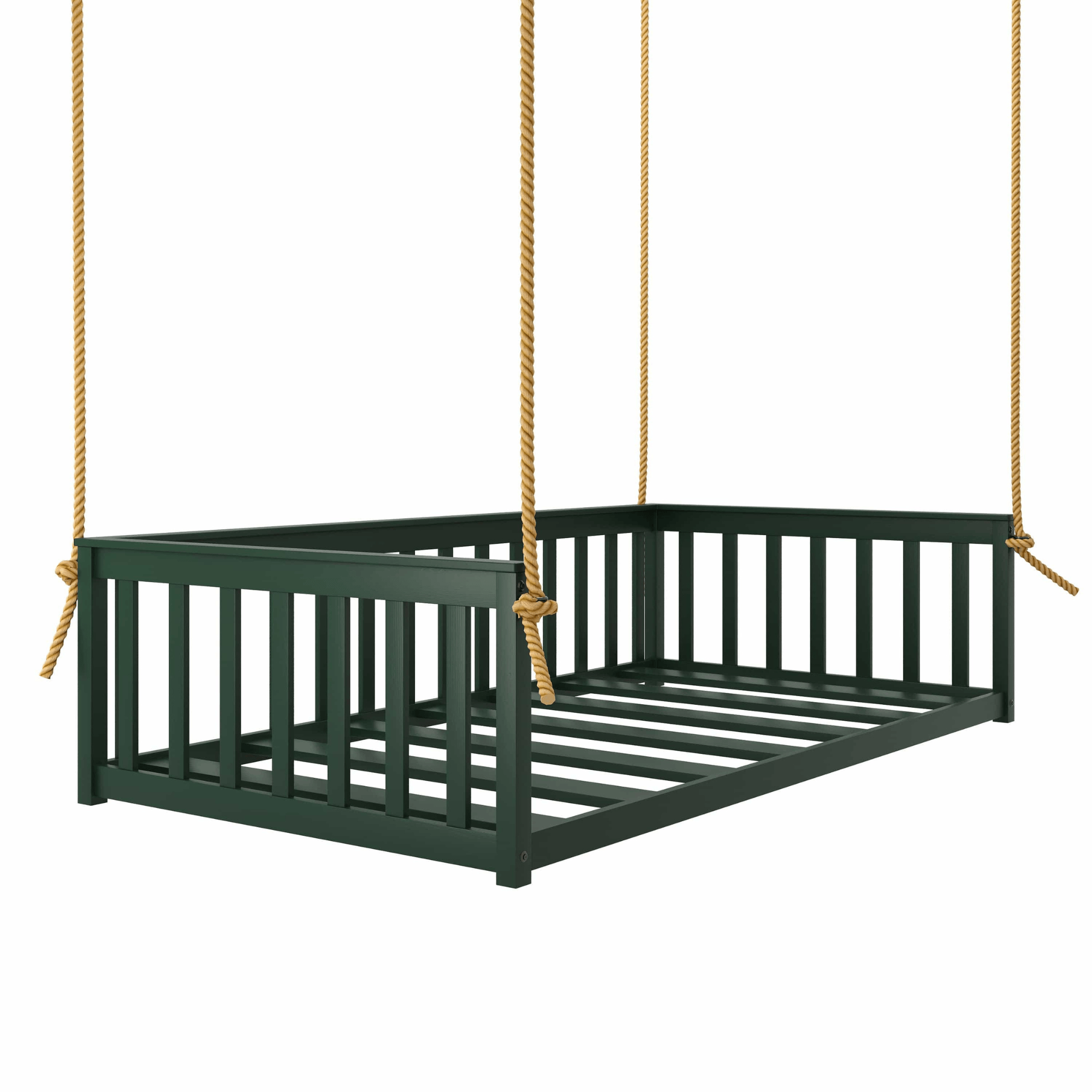 Keystone Amish Co. Columbus Daybed Porch Swing