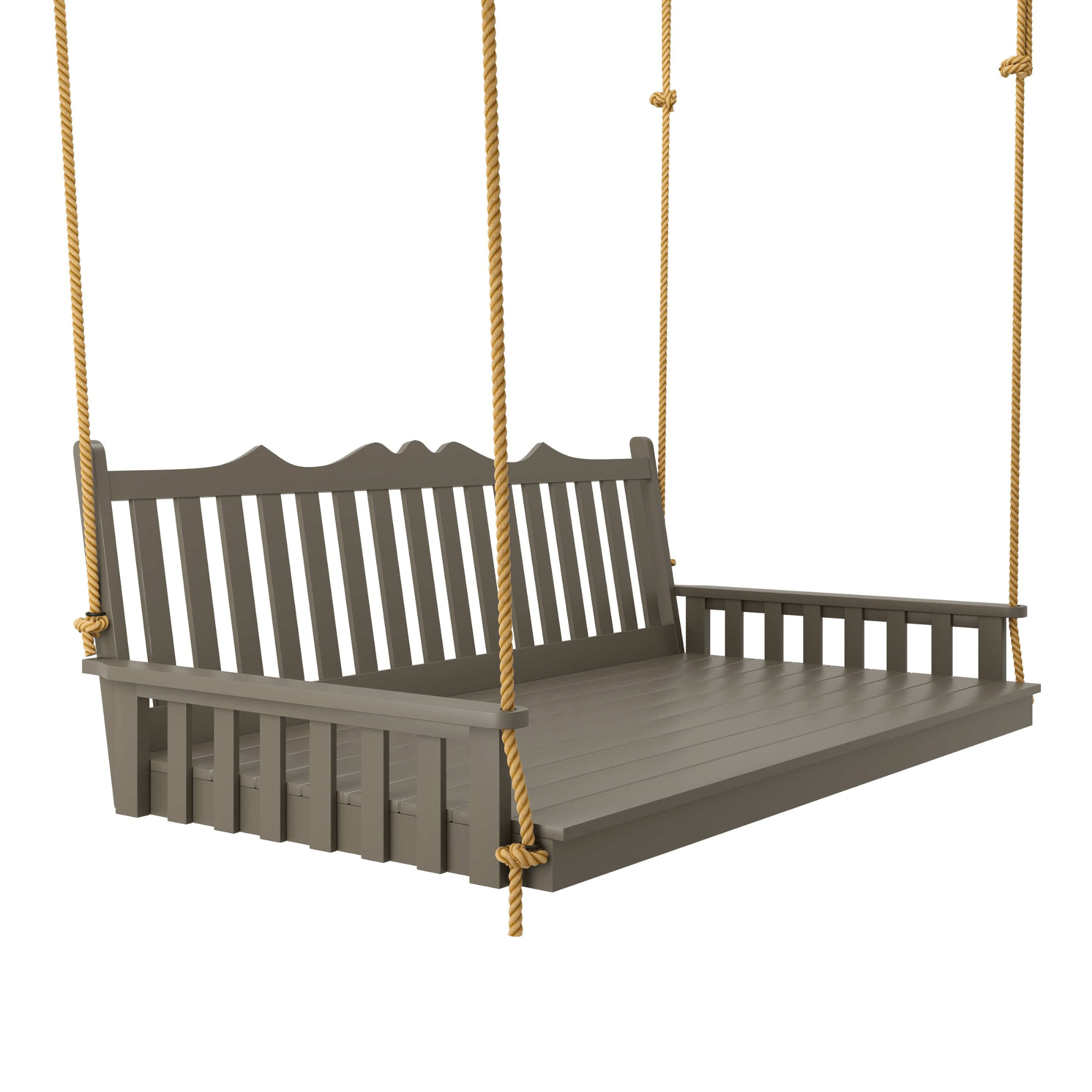 Keystone Amish Co. York Porch Swing Bed