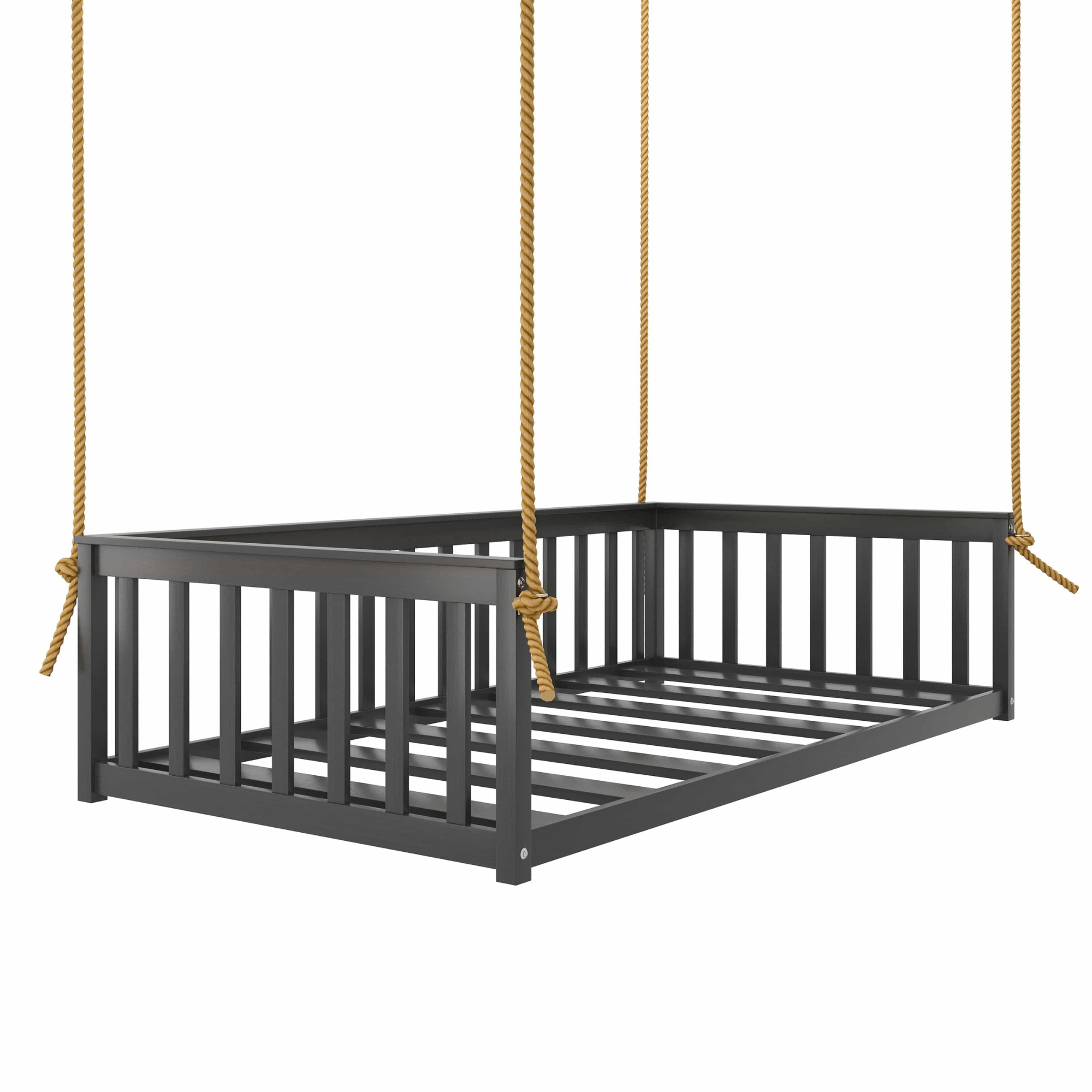 Keystone Amish Co. Twin Columbus Recycled Plastic Daybed Swing