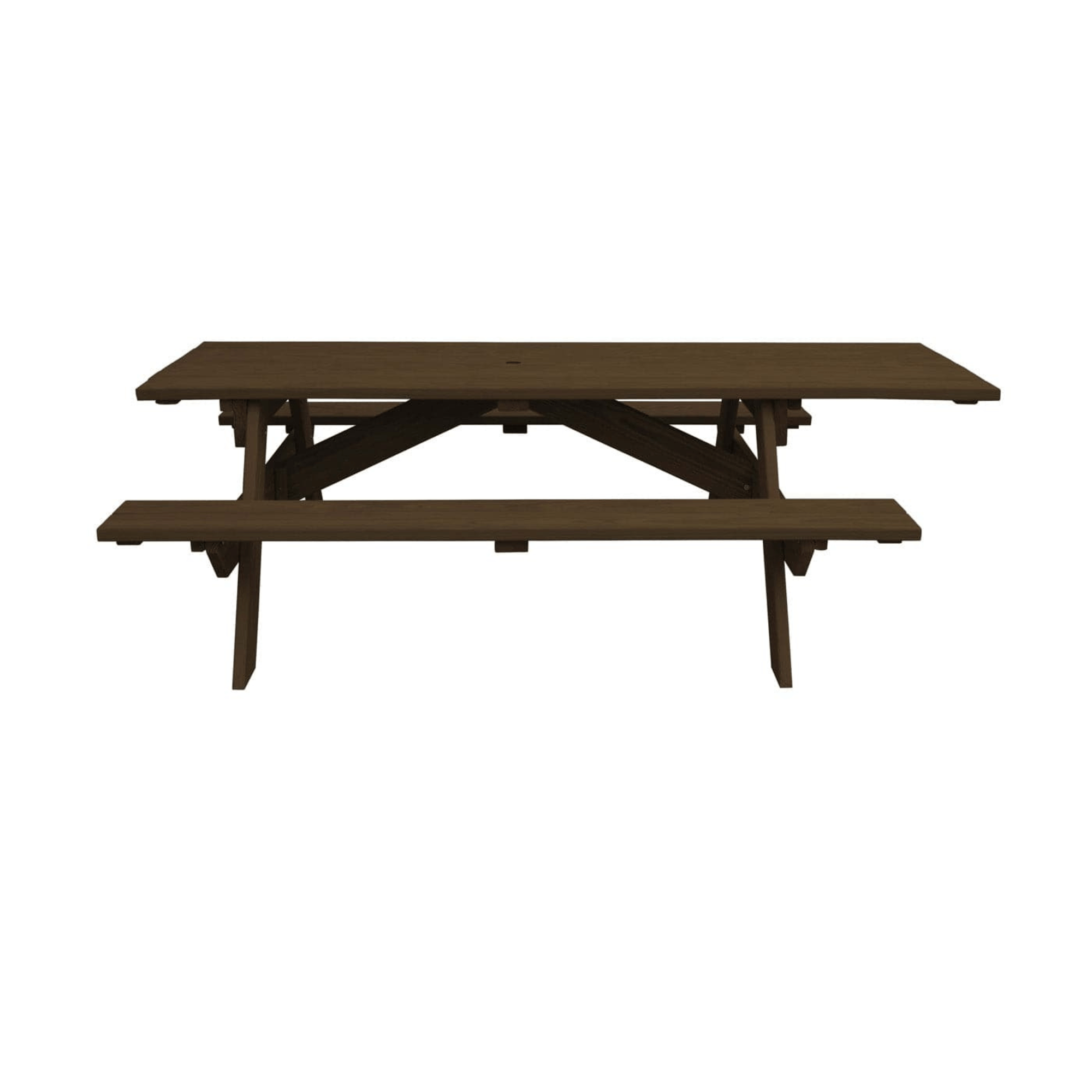 Keystone Amish Co. ADA Compliant Commercial Picnic Table