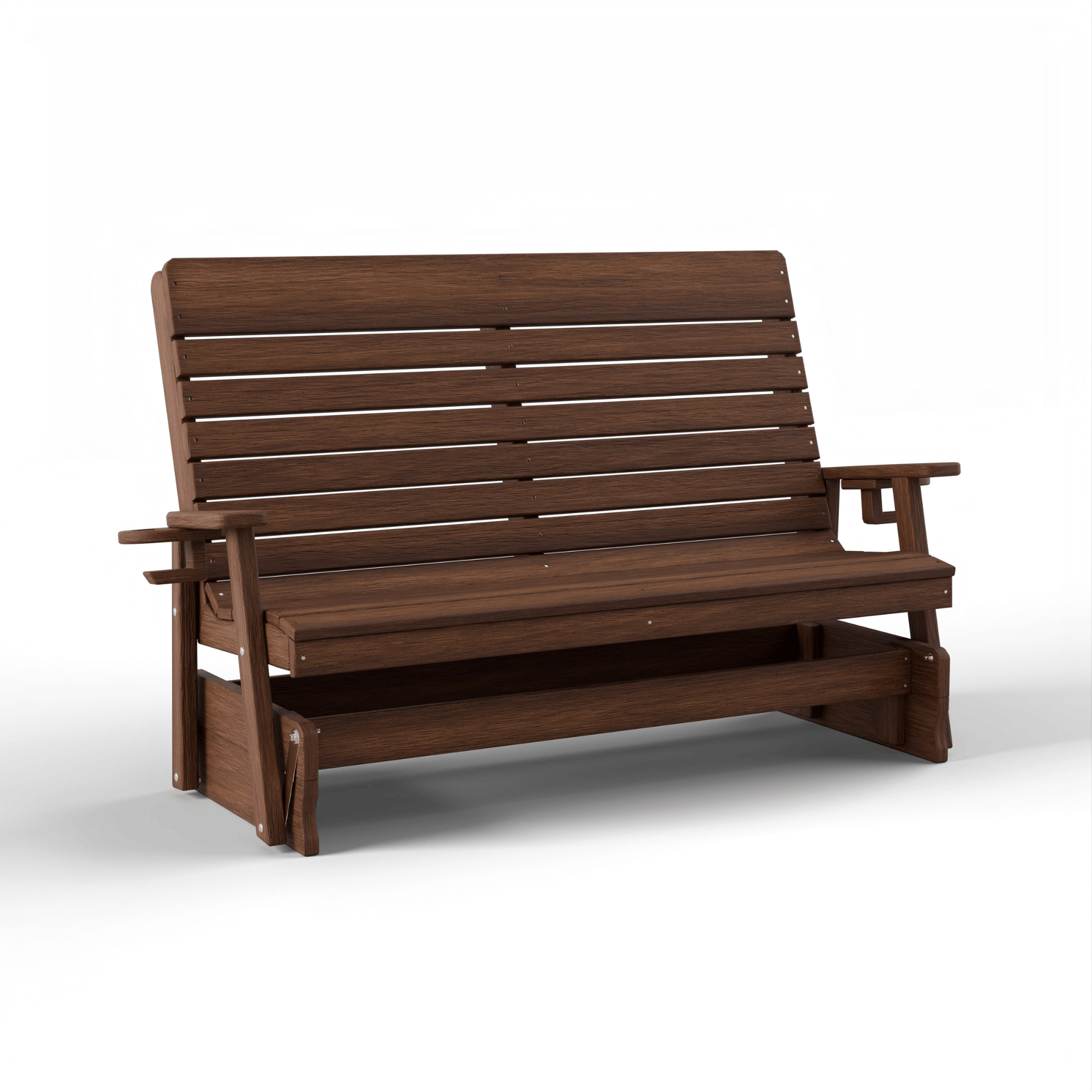 Keystone Amish Co. Salem Pressure Treated Porch Glider