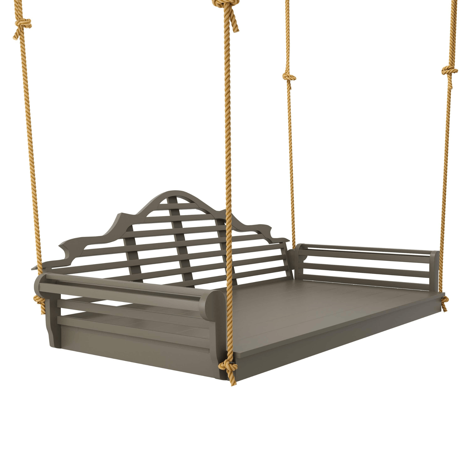 Keystone Amish Co. 5 Foot Milan Porch Swing Bed