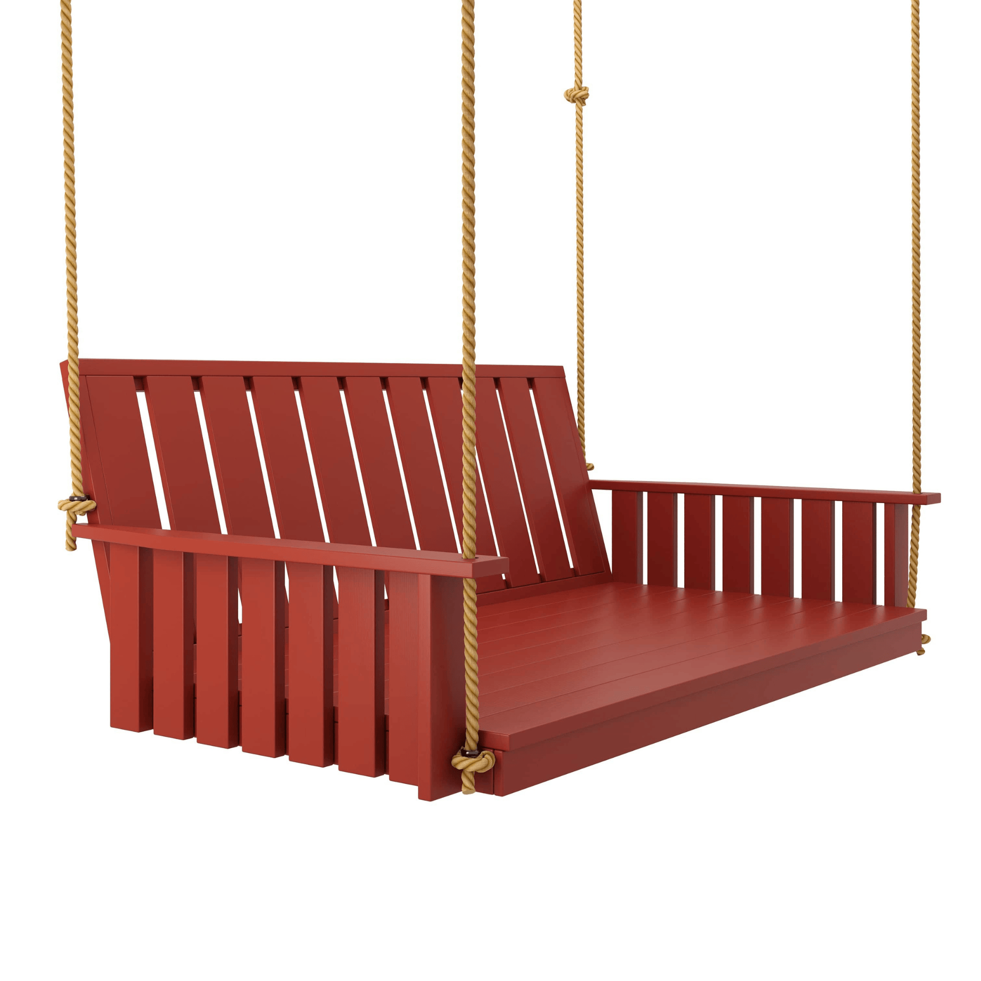Keystone Amish Co. Twin The Weston Porch Swing Bed
