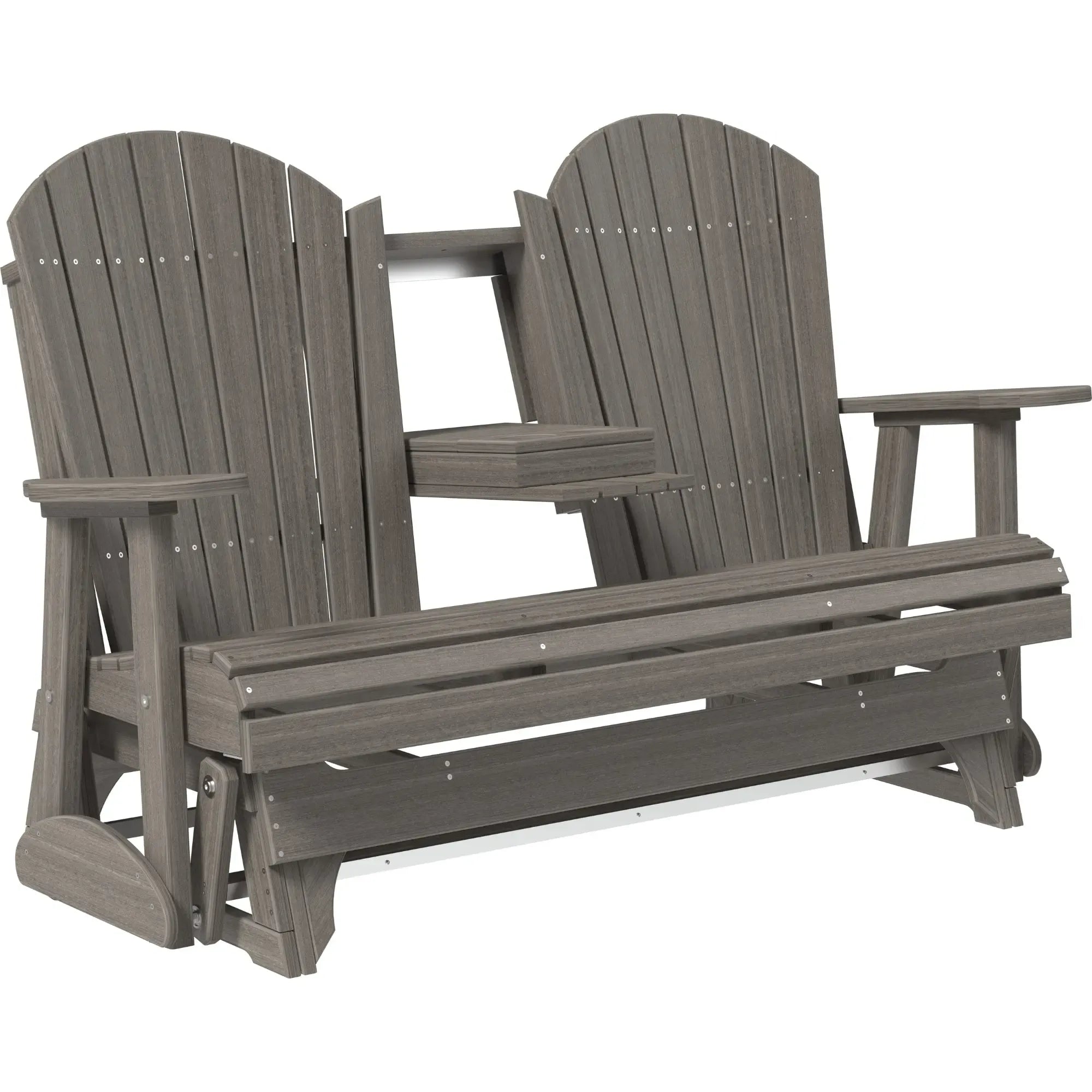 LuxCraft Adirondack Console Glider - Thumbnail 3