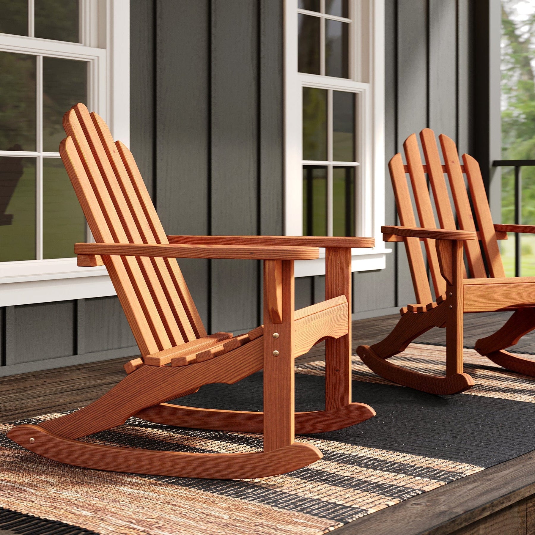 Outdoor Rocking Chairs
