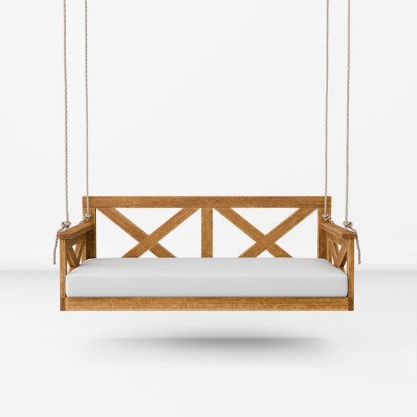 Amish Casual Bradford Swing Bed
