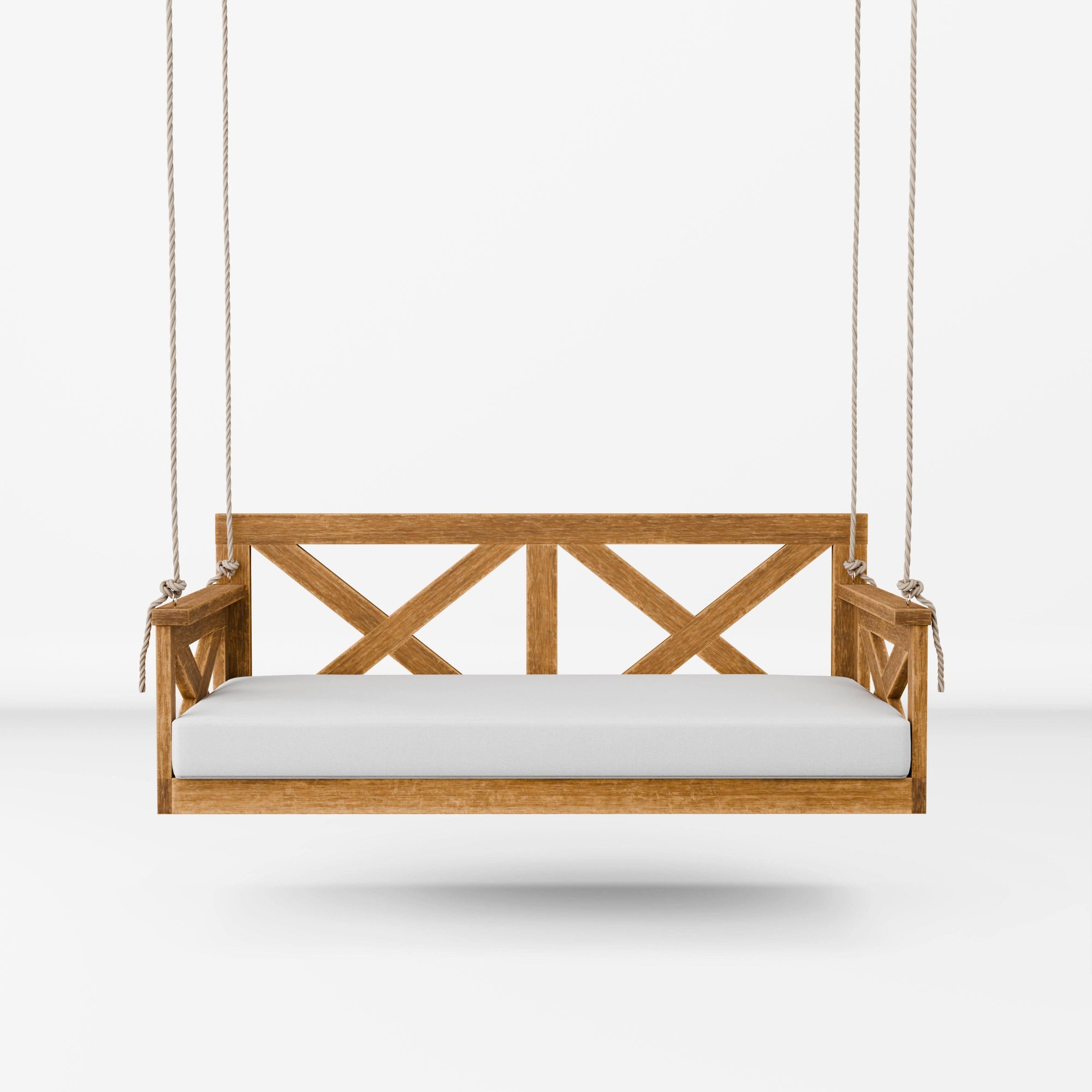 Amish Casual Bradford Swing Bed
