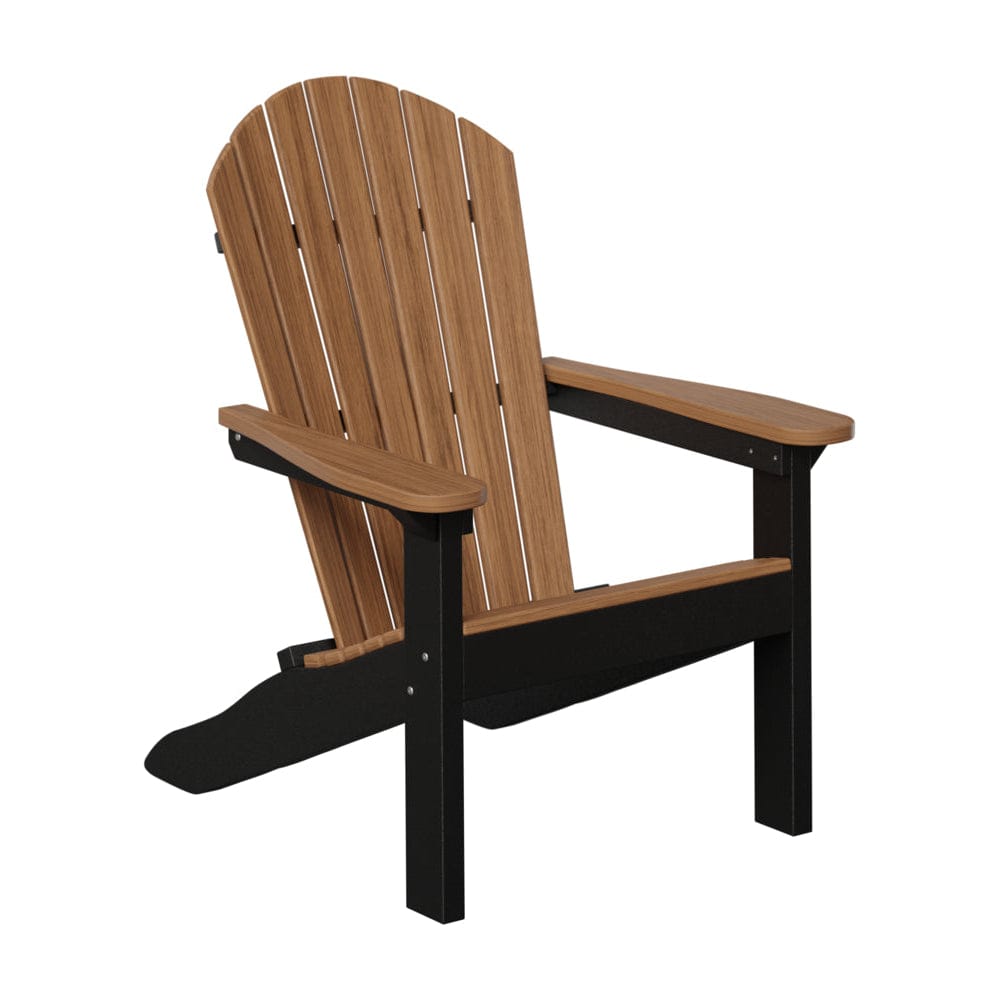 Berlin Gardens Comfo Back Poly Lumber Adirondack Chair for Kids