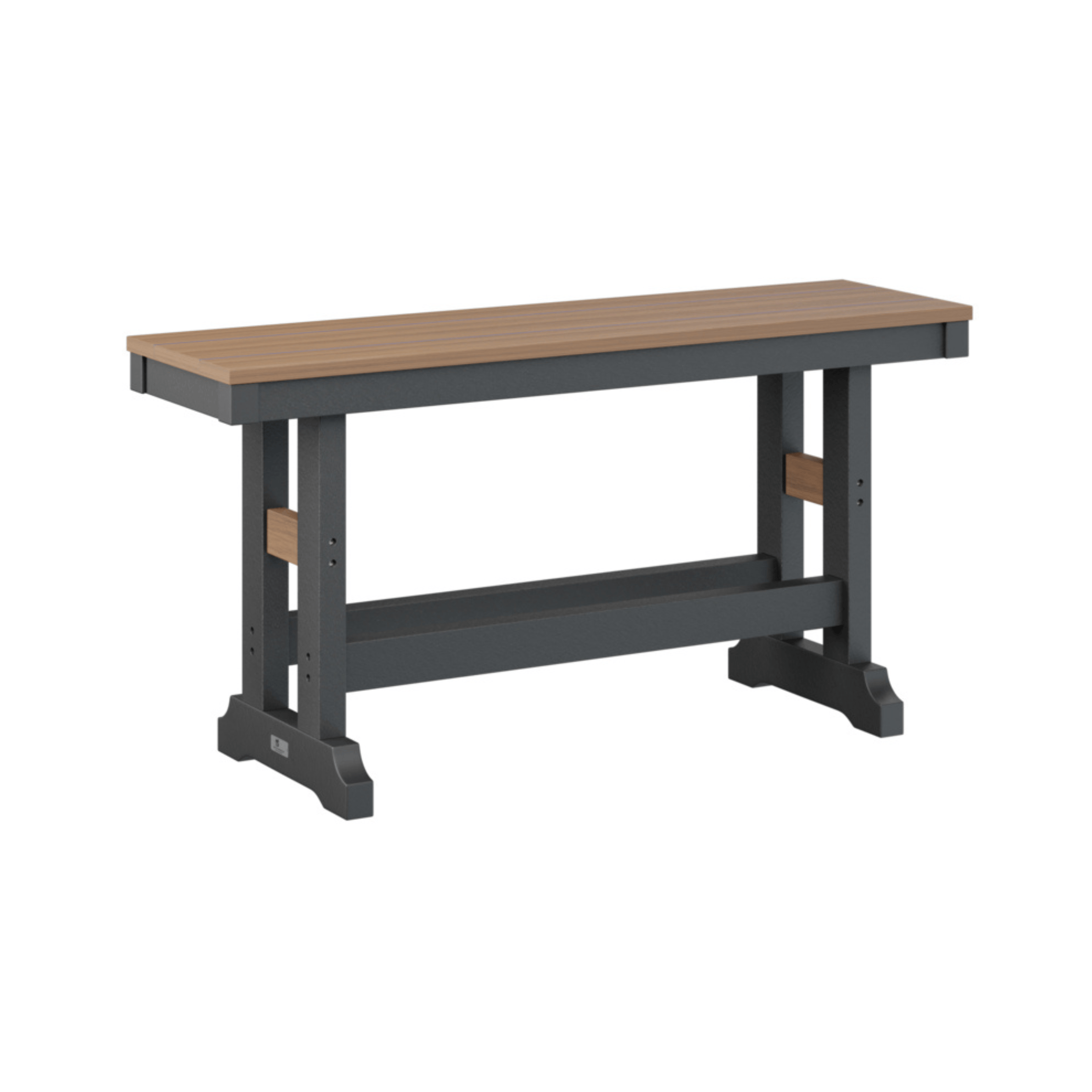 Berlin Gardens Garden Classic Poly Lumber Bench