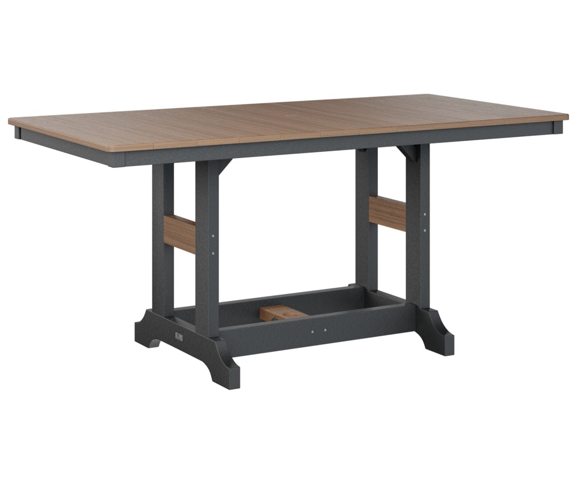 Berlin Gardens Garden Classic Rectangular Poly Lumber Dining Table