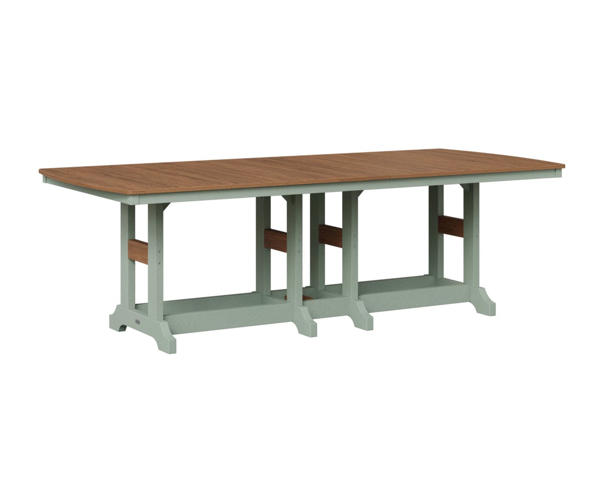 Berlin Gardens Garden Classic Rectangular Poly Lumber Dining Table