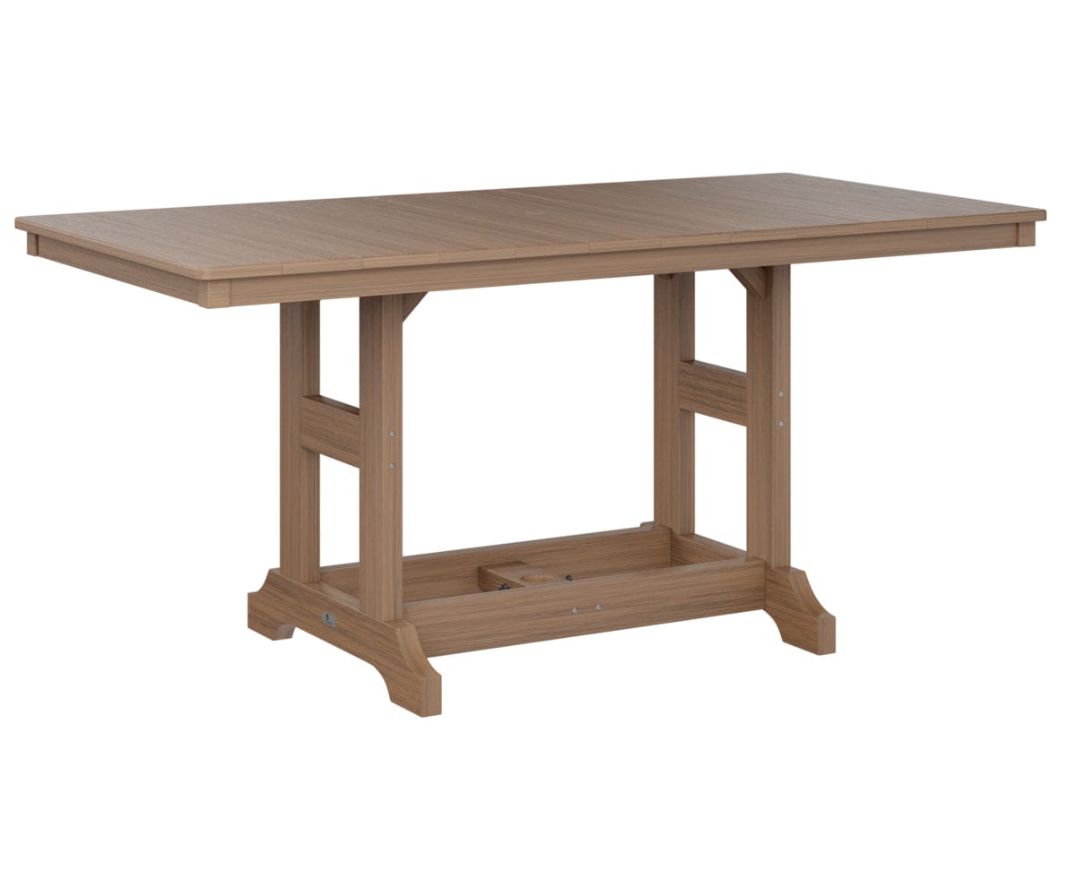 Berlin Gardens Garden Classic Rectangular Poly Lumber Dining Table