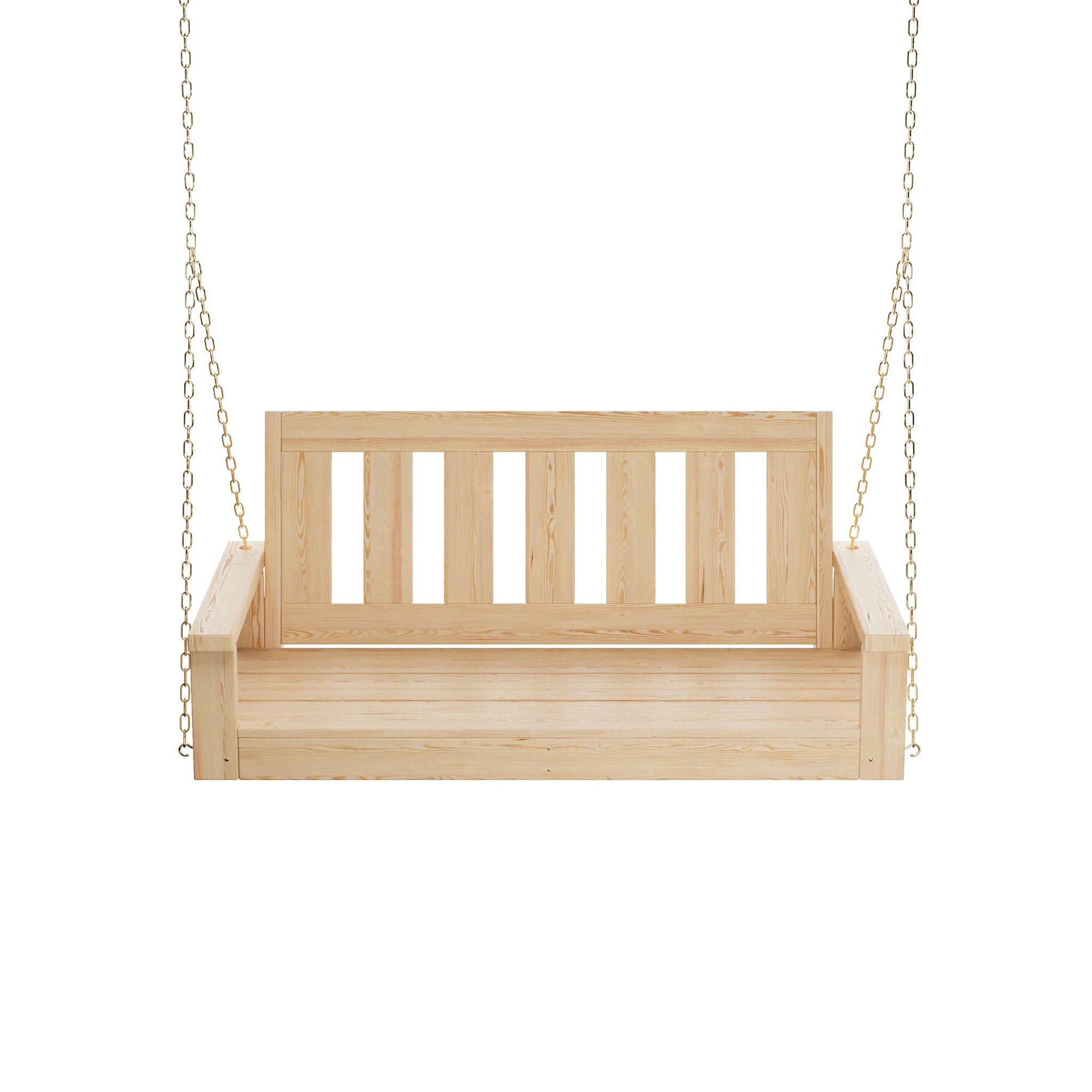 Porchgate 700 Lb Weight Capacity Ardmore Amish Heavy Duty Porch Swing