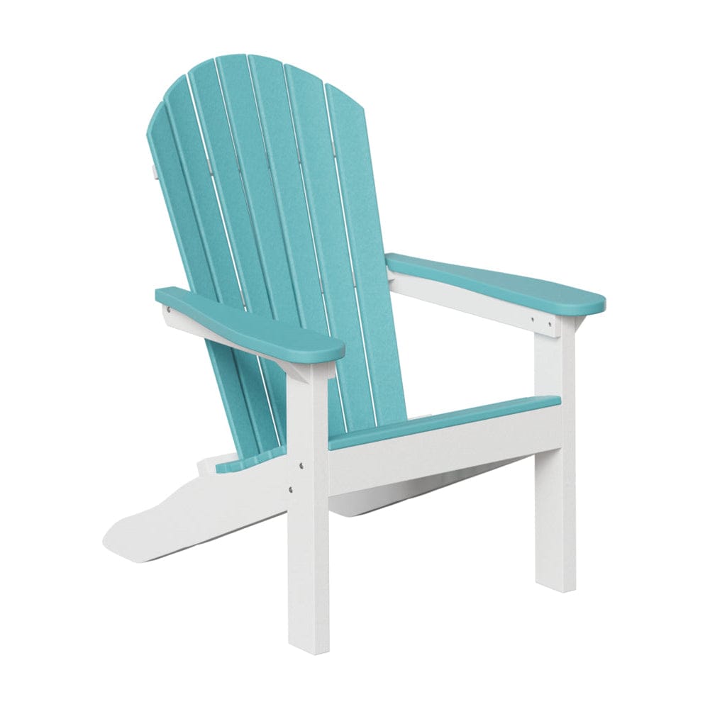 Berlin Gardens Comfo Back Poly Lumber Adirondack Chair for Kids