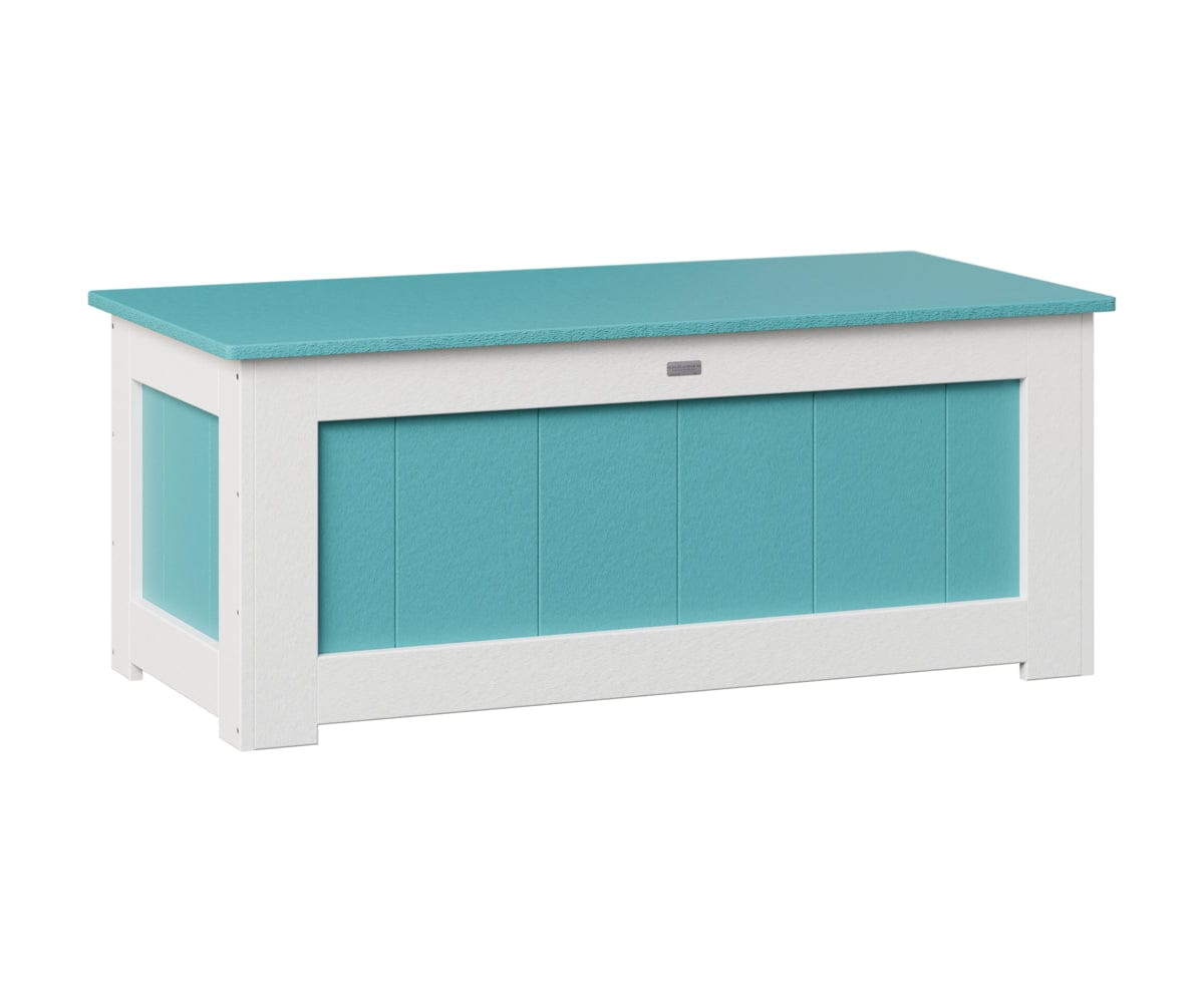 Berlin Gardens Accessories Poly Lumber Deck Box