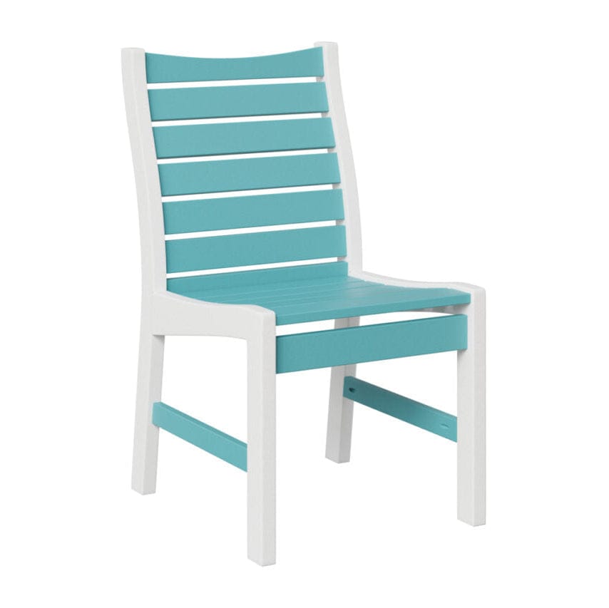 Berlin Gardens Bristol Outdoor Poly Lumber Dining Chair