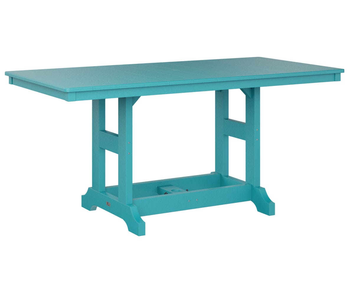 Berlin Gardens Garden Classic Rectangular Poly Lumber Dining Table