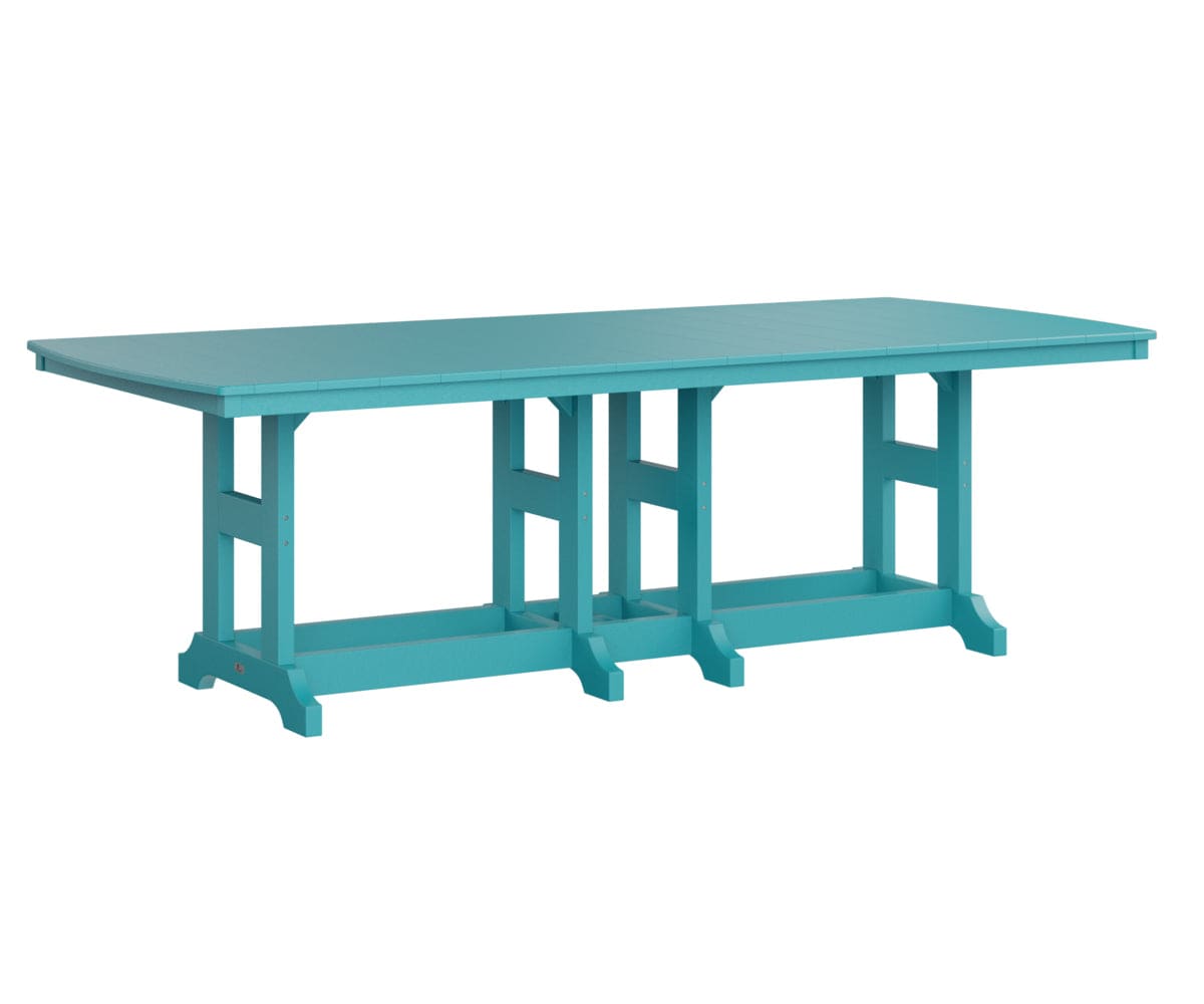 Berlin Gardens Garden Classic Rectangular Poly Lumber Dining Table