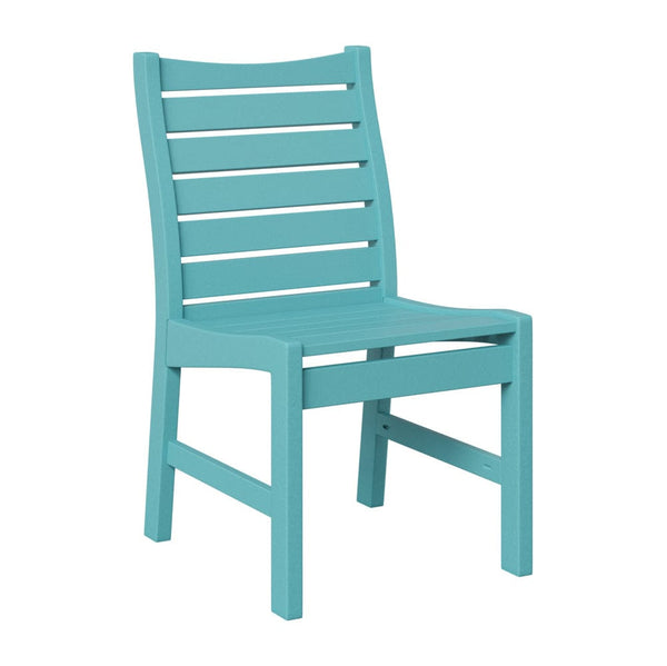 Berlin Gardens Bristol Outdoor Poly Lumber Dining Chair