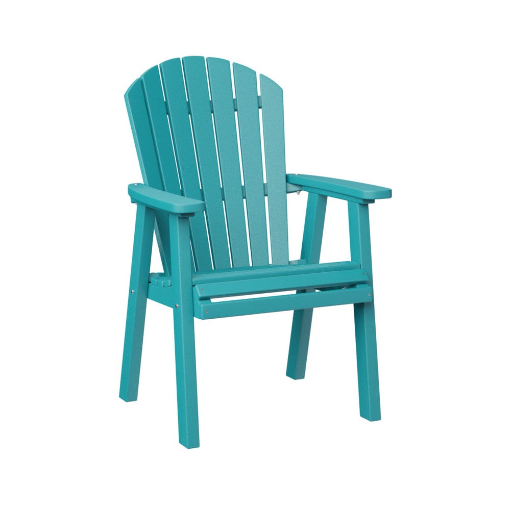 Berlin Gardens Comfo Back Poly Lumber Dining Chair