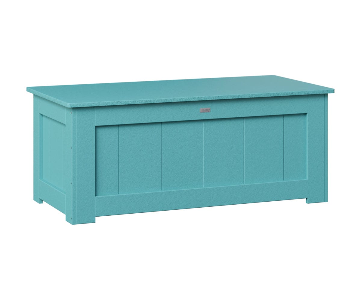 Berlin Gardens Accessories Poly Lumber Deck Box