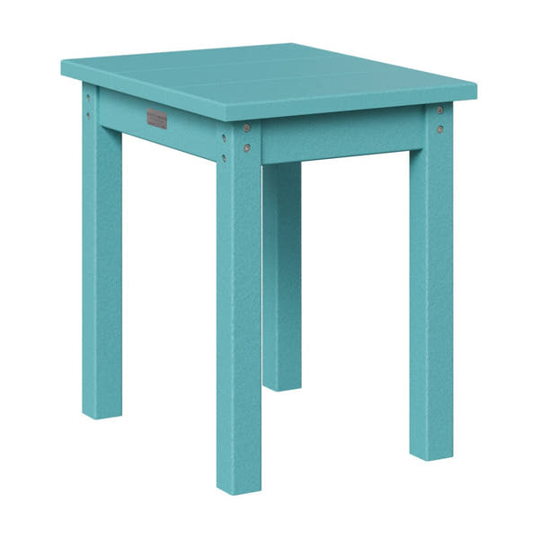 Berlin Gardens Economy Poly Lumber End Table